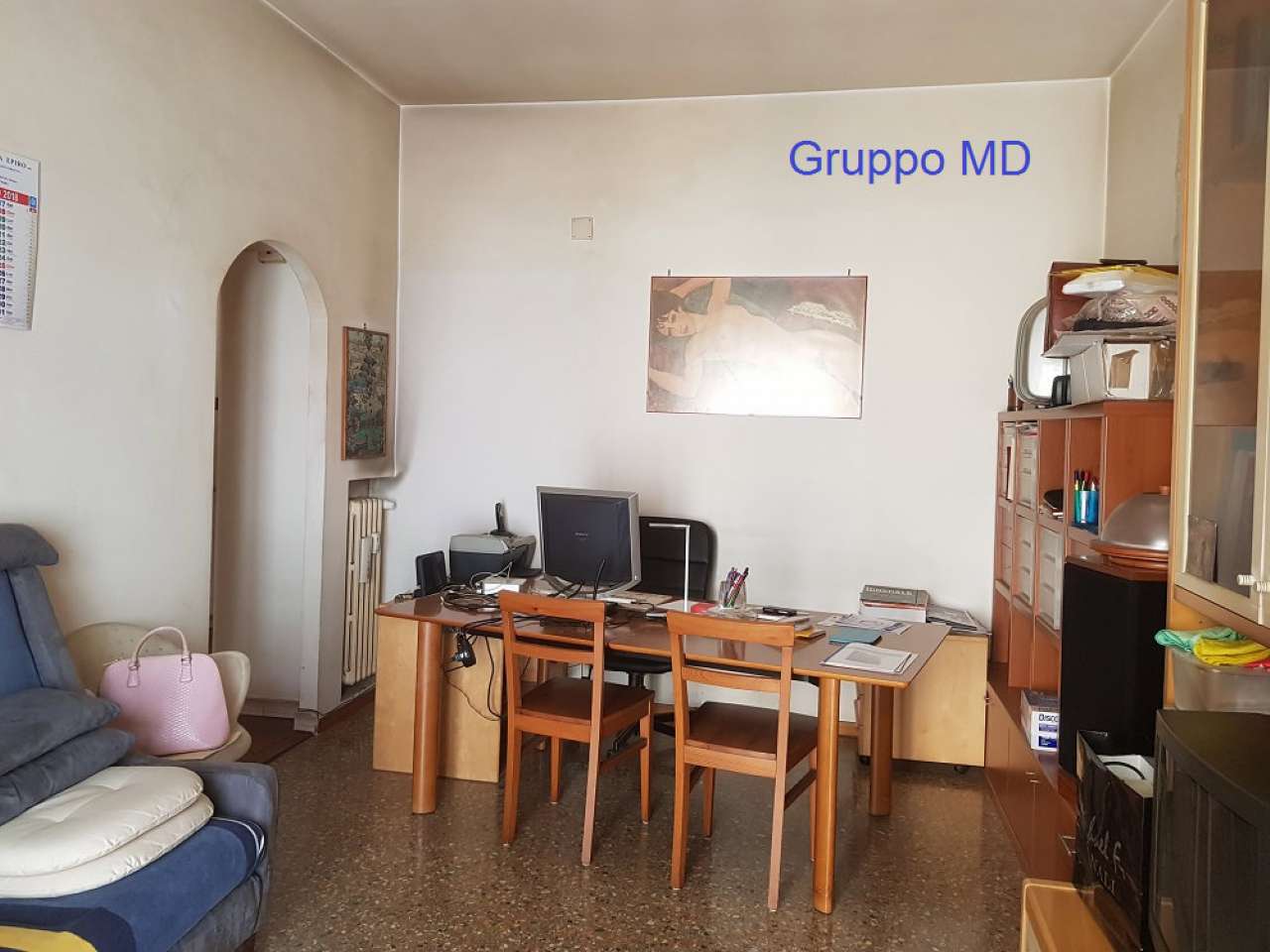 Appartamento ROMA vendita  San giovanni Tuscolo Gruppo MD