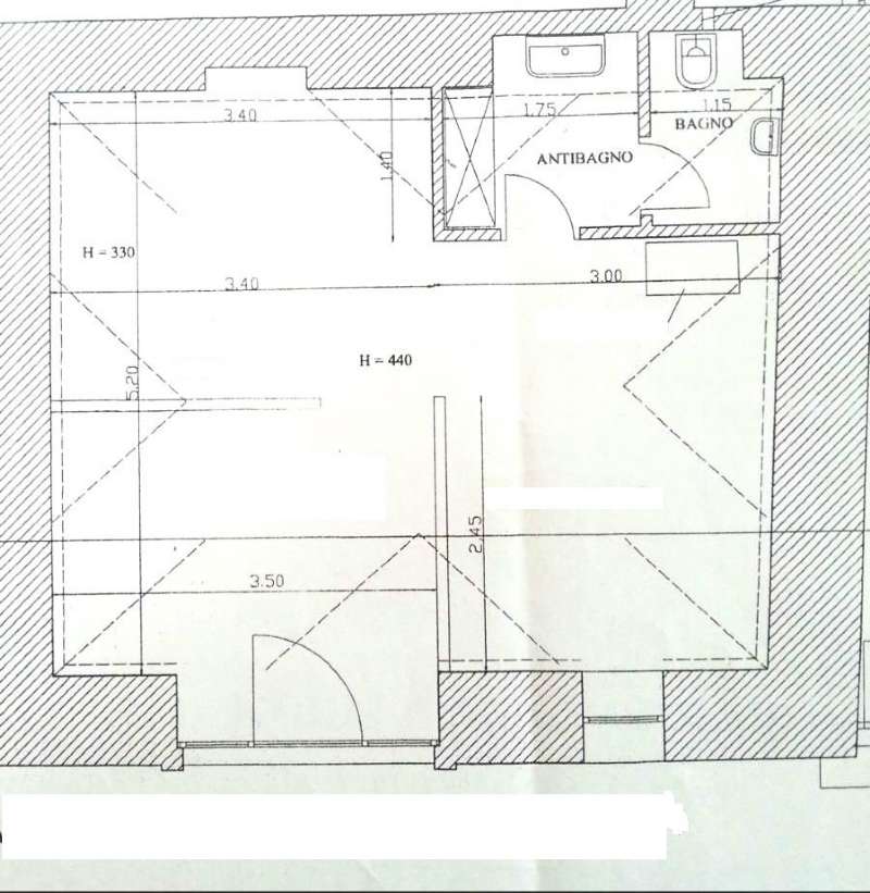 Negozio - Loc.Com. ROMA affitto  Centro storico del Collegio di Capranica Gruppo MD