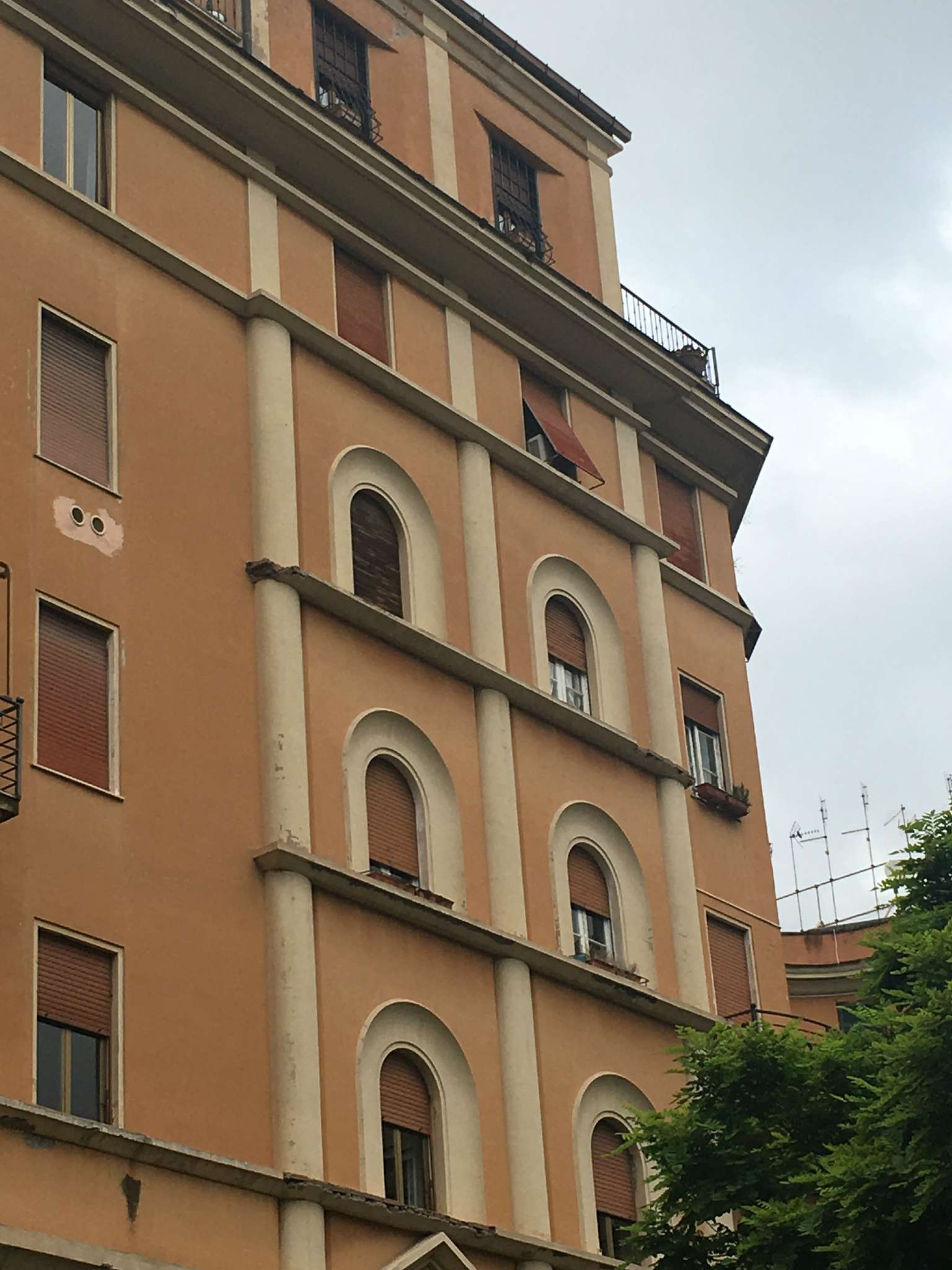 Appartamento ROMA vendita  San giovanni Fregene Gruppo MD