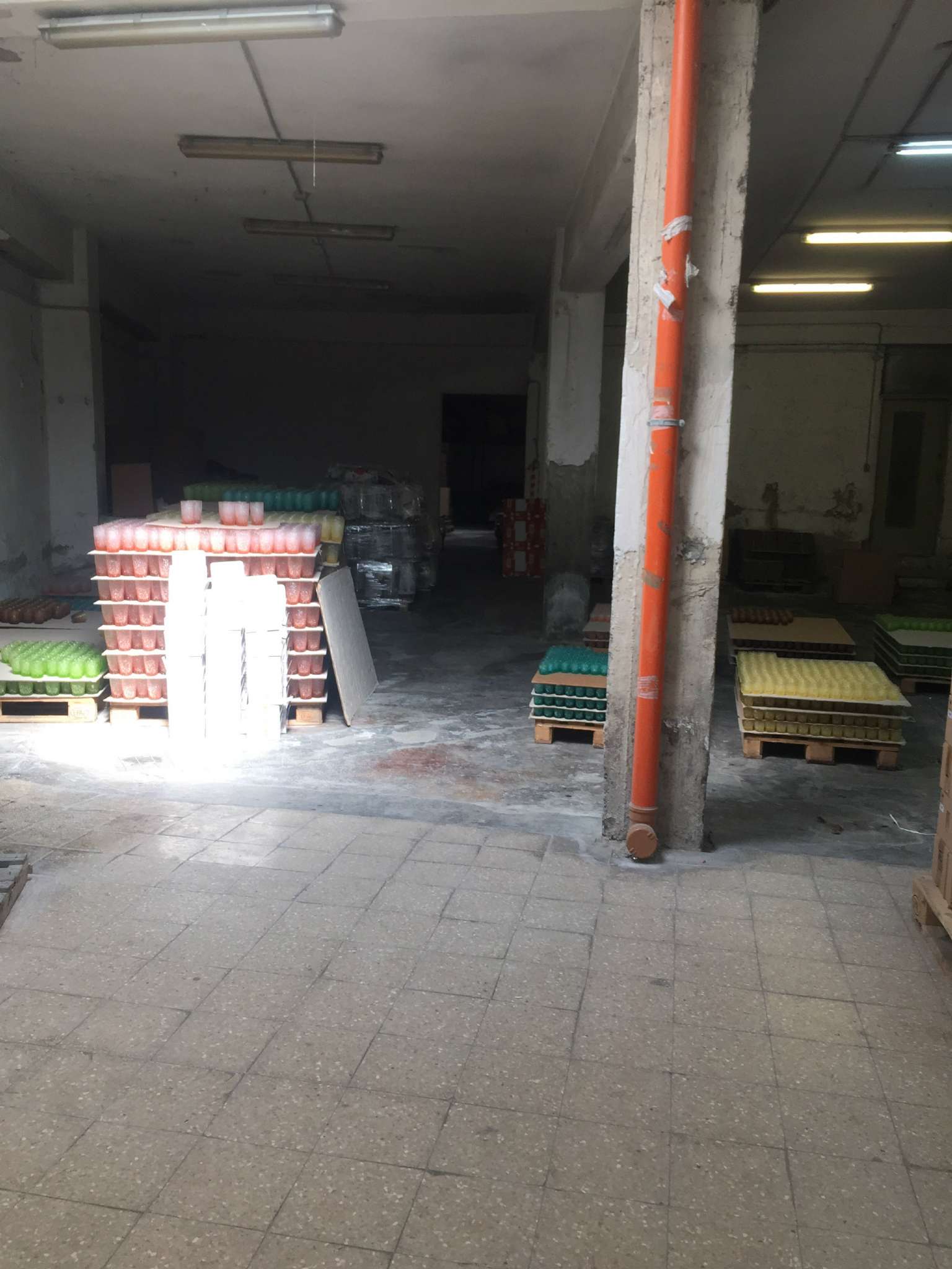 Capannoni (Tutti) NAPOLI vendita  PONTICELLI S.Giovanni a Teduccio d&d immobili di prestigio