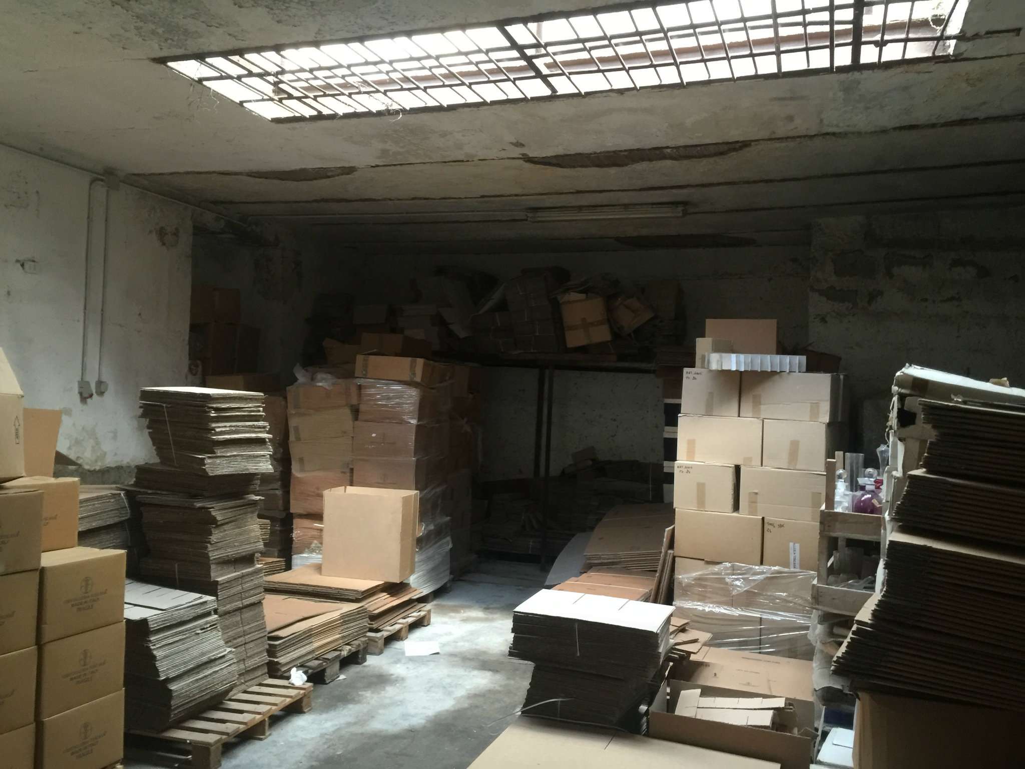 Capannoni (Tutti) NAPOLI vendita  PONTICELLI S.Giovanni a Teduccio d&d immobili di prestigio