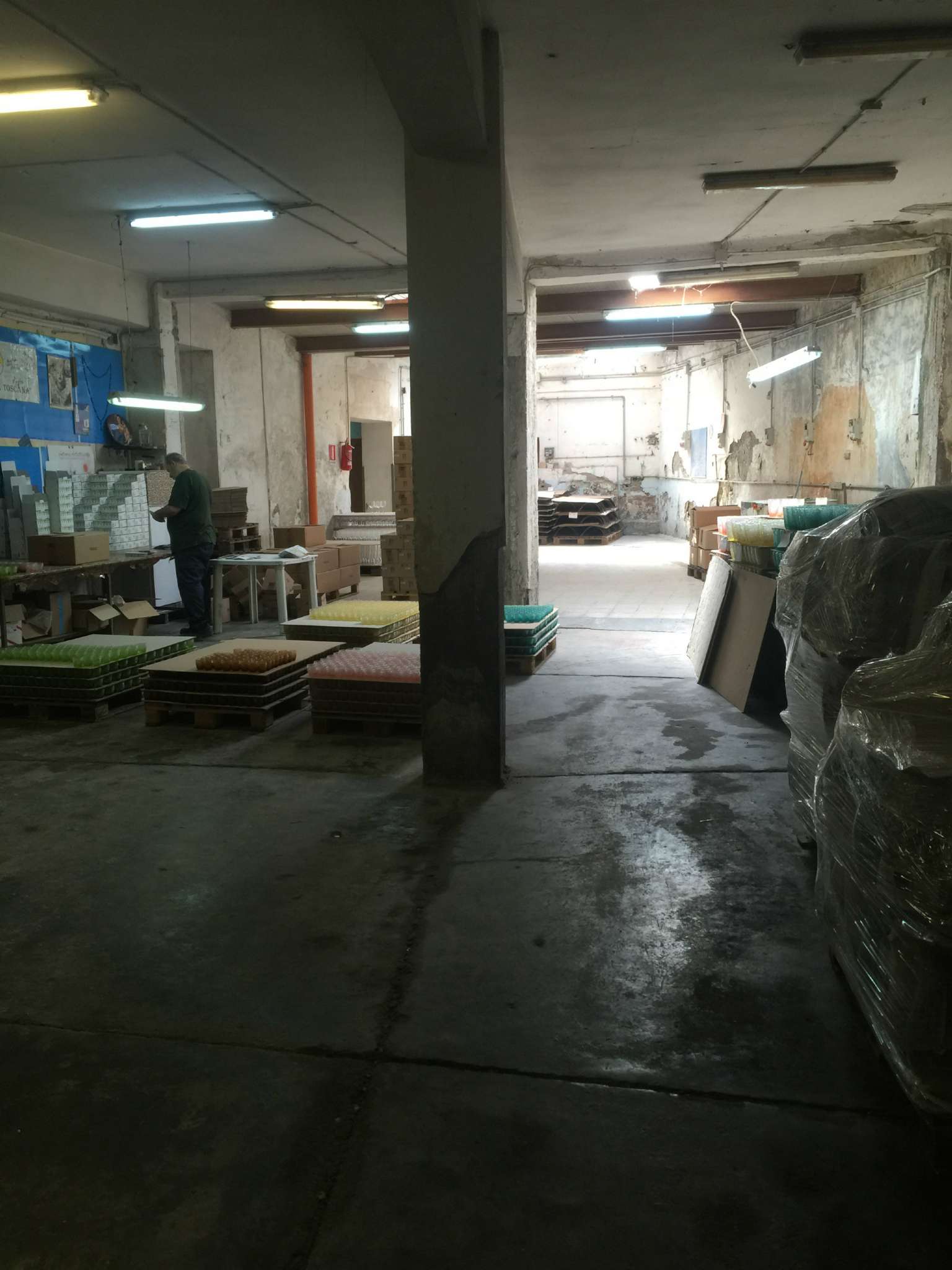 Capannoni (Tutti) NAPOLI vendita  PONTICELLI S.Giovanni a Teduccio d&d immobili di prestigio