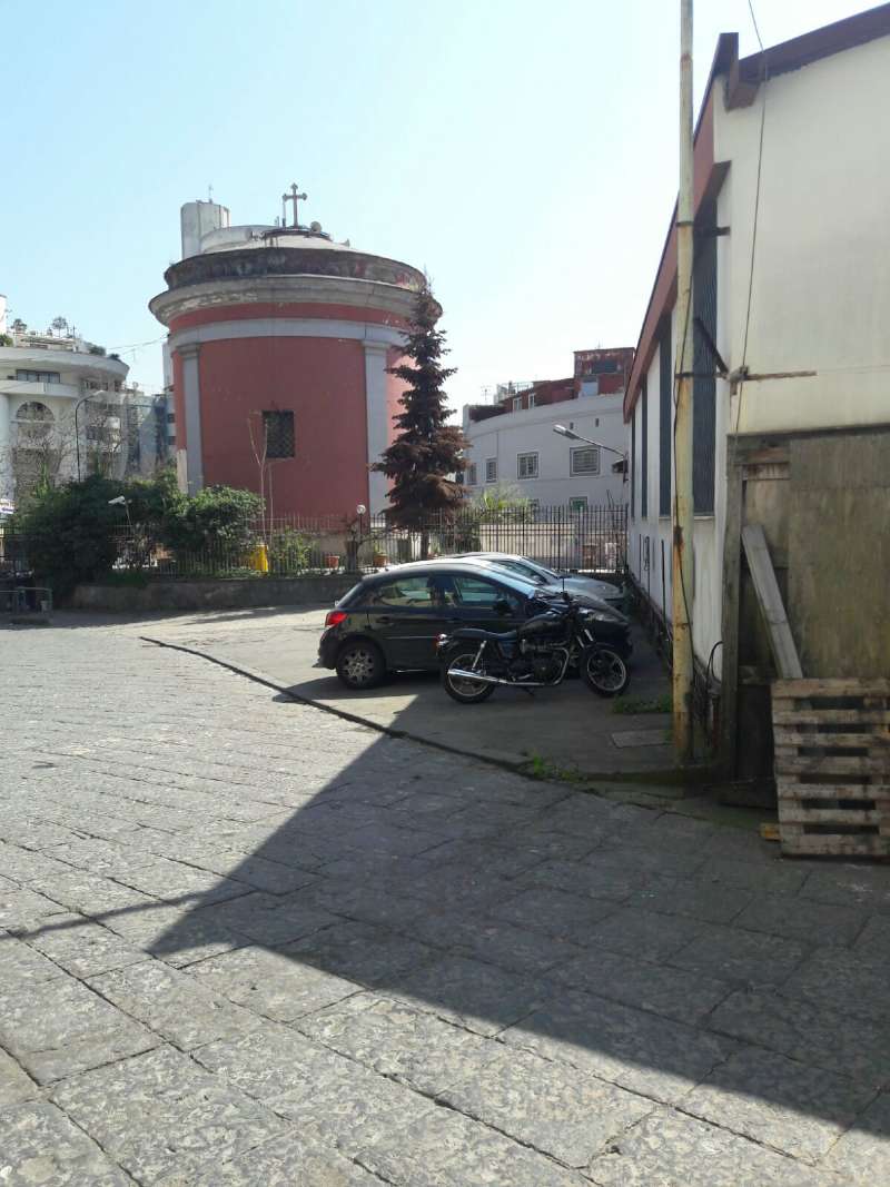 Capannoni (Tutti) NAPOLI vendita   S.Maria ai monti d&d immobili di prestigio
