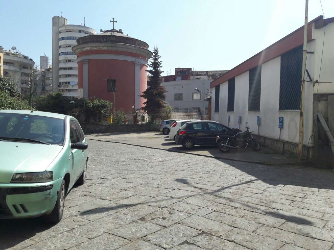 Capannoni (Tutti) NAPOLI vendita   S.Maria ai monti d&d immobili di prestigio