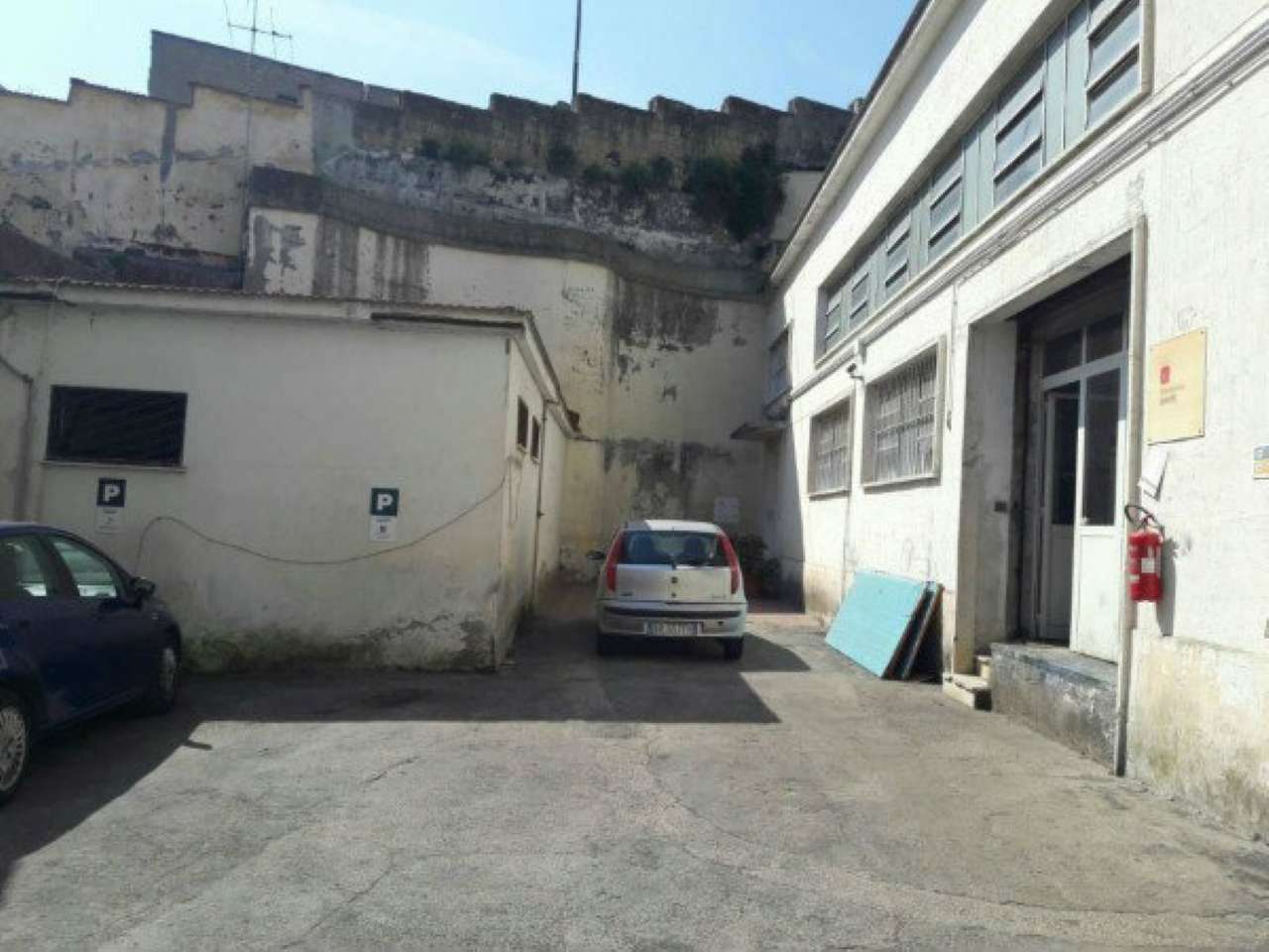 Capannoni (Tutti) NAPOLI affitto   Santa Maria ai Monti d&d immobili di prestigio