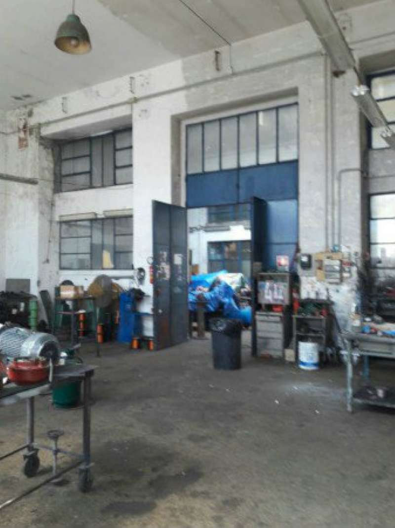 Capannoni (Tutti) NAPOLI affitto   Santa Maria ai Monti d&d immobili di prestigio