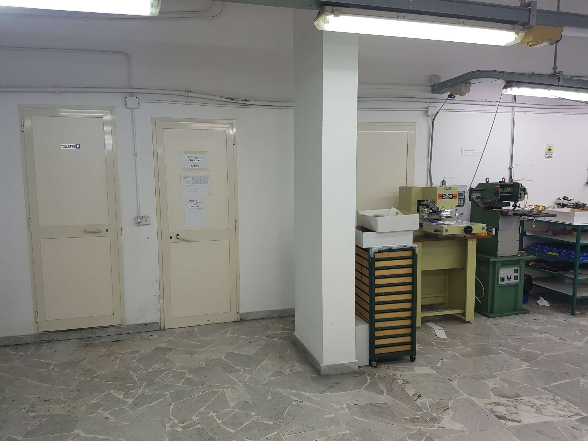 Negozio - Loc.Com. NAPOLI vendita  Capodimonte S. Antonio a Capodimonte d&d immobili di prestigio