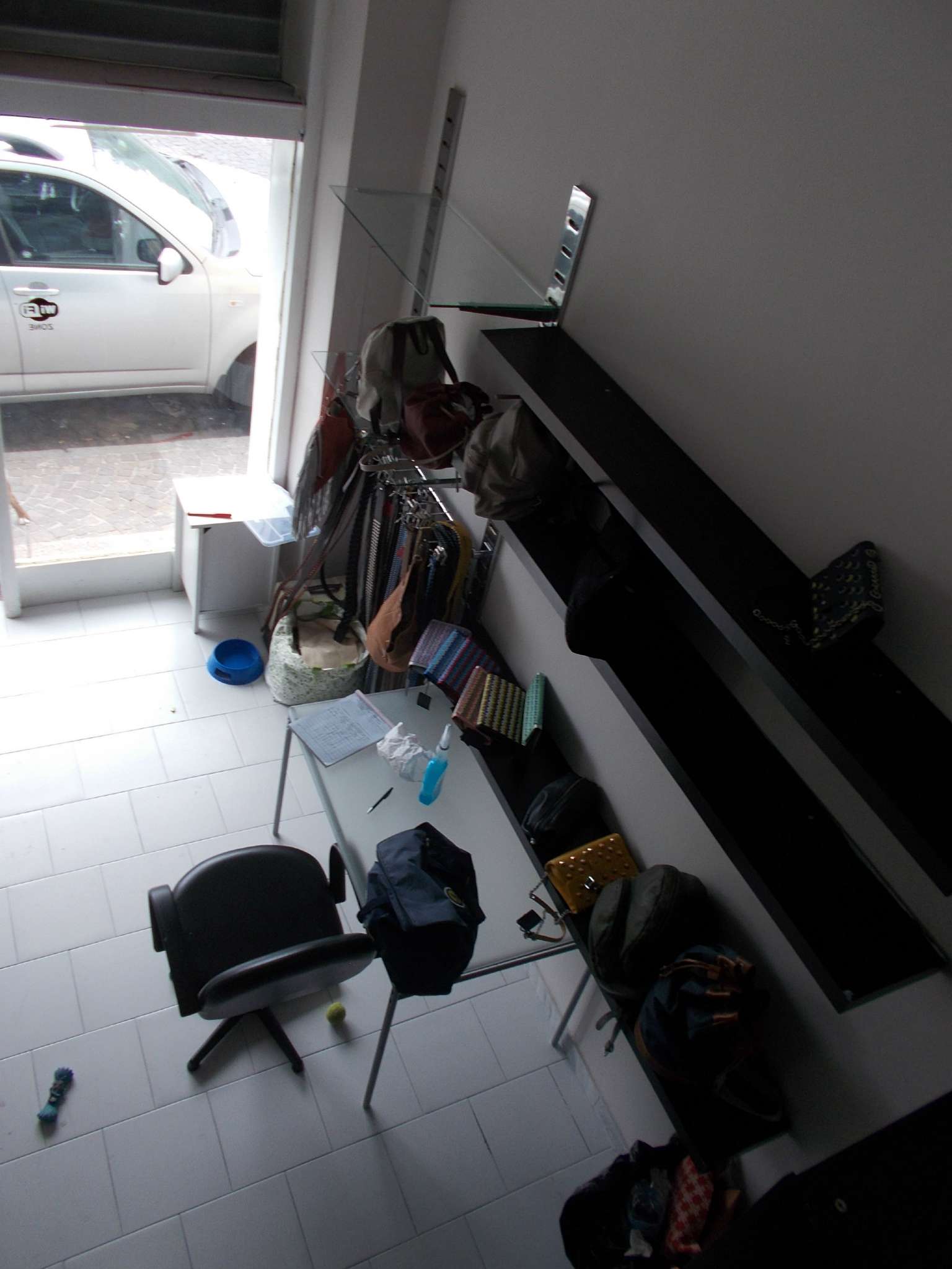 Negozio - Loc.Com. NAPOLI affitto  POSILLIPO Posillipo d&d immobili di prestigio