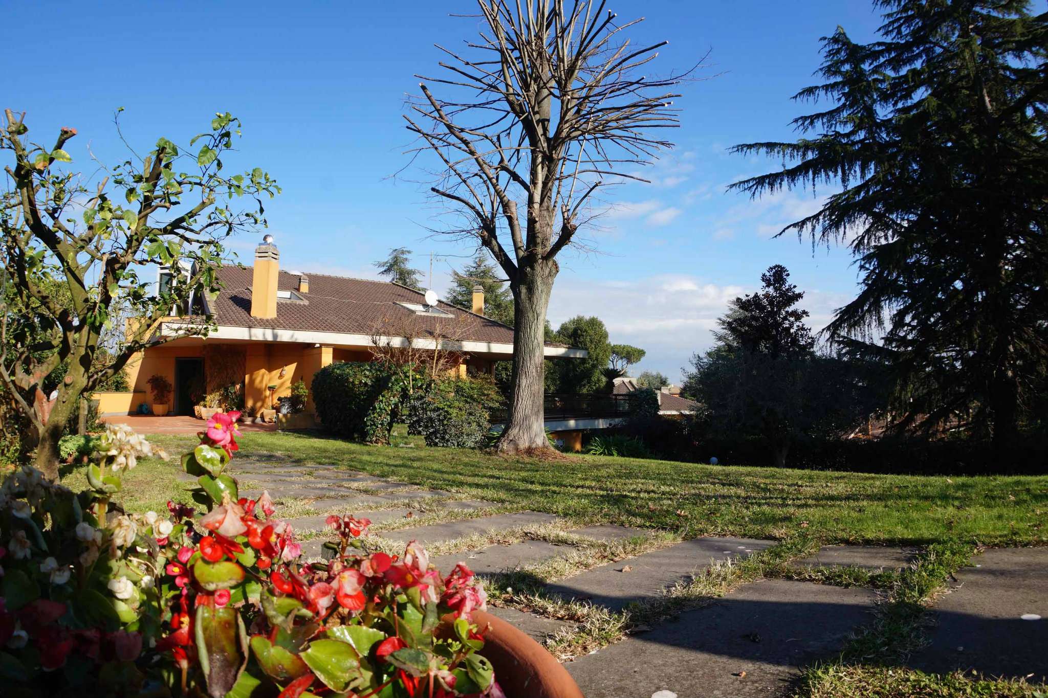  roma affitto quart: la giustiniana(zona della xx mun.) casaitaly.it