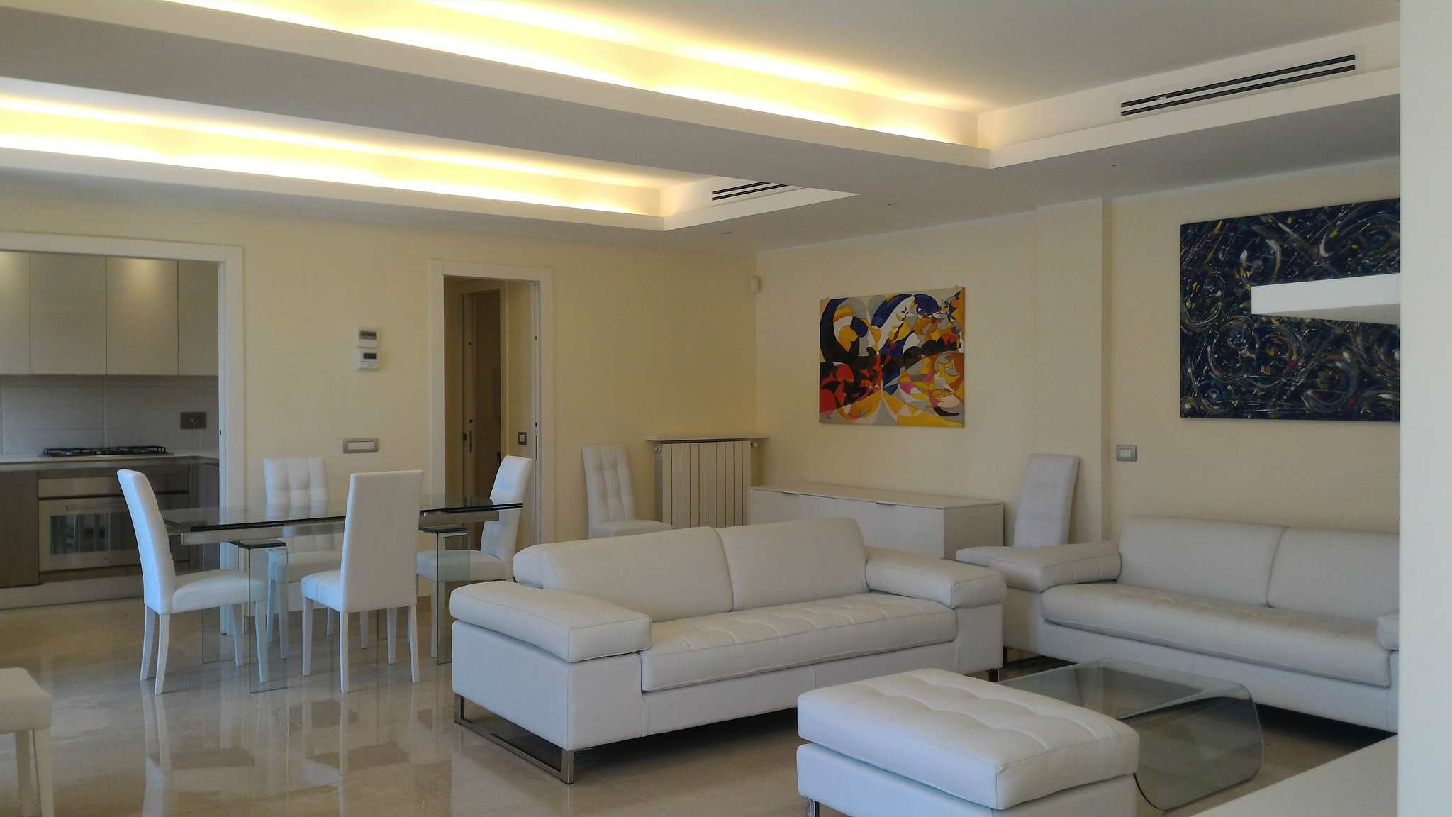 Villa Bifamiliare ROMA affitto  AURELIO (XVIII MUN.)  AGENTI E CONSULENTI SRL