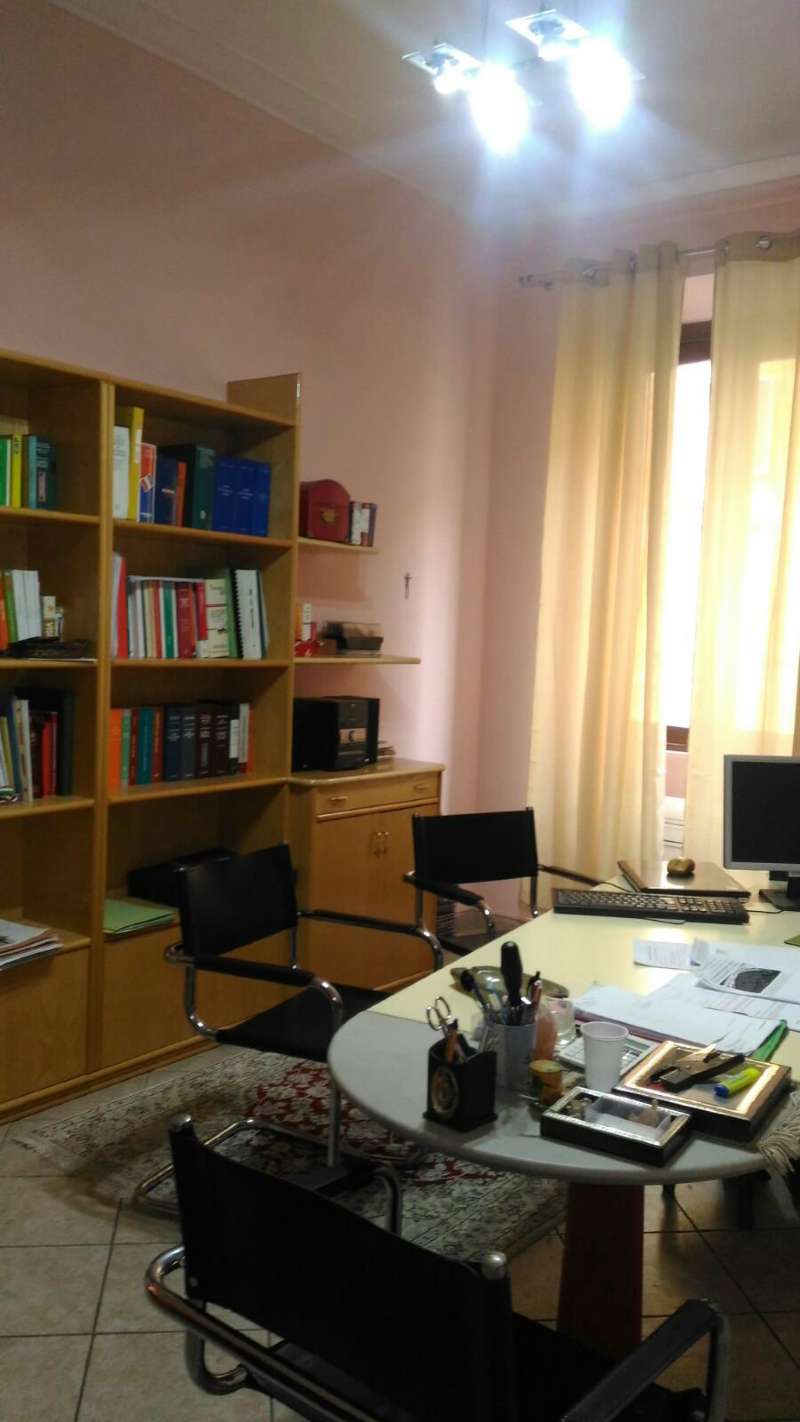 Ufficio - Loc.Com. ROMA vendita  PRATI  AGENTI E CONSULENTI SRL
