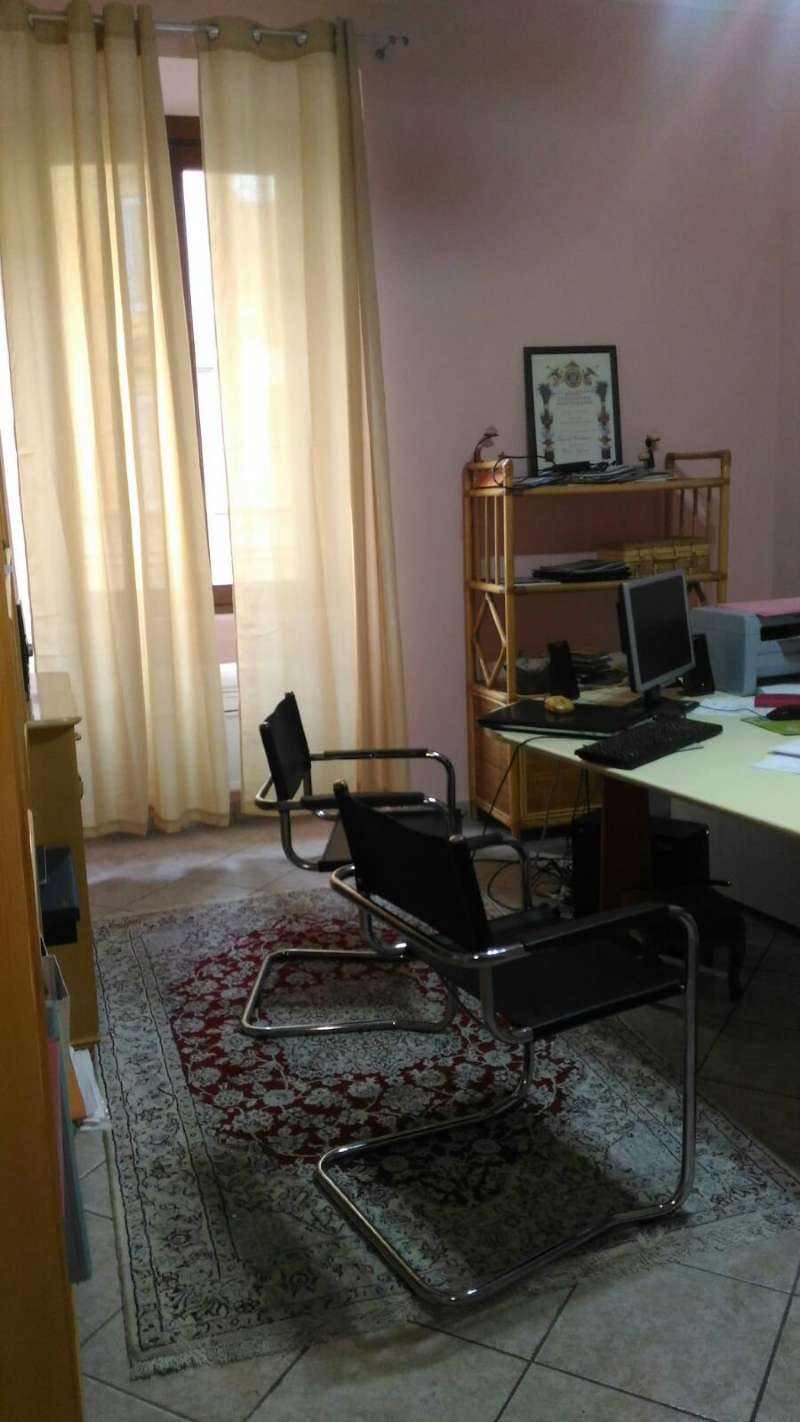 Ufficio - Loc.Com. ROMA vendita  PRATI  AGENTI E CONSULENTI SRL