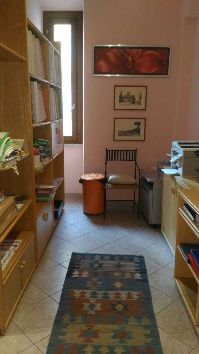 Ufficio - Loc.Com. ROMA vendita  PRATI  AGENTI E CONSULENTI SRL