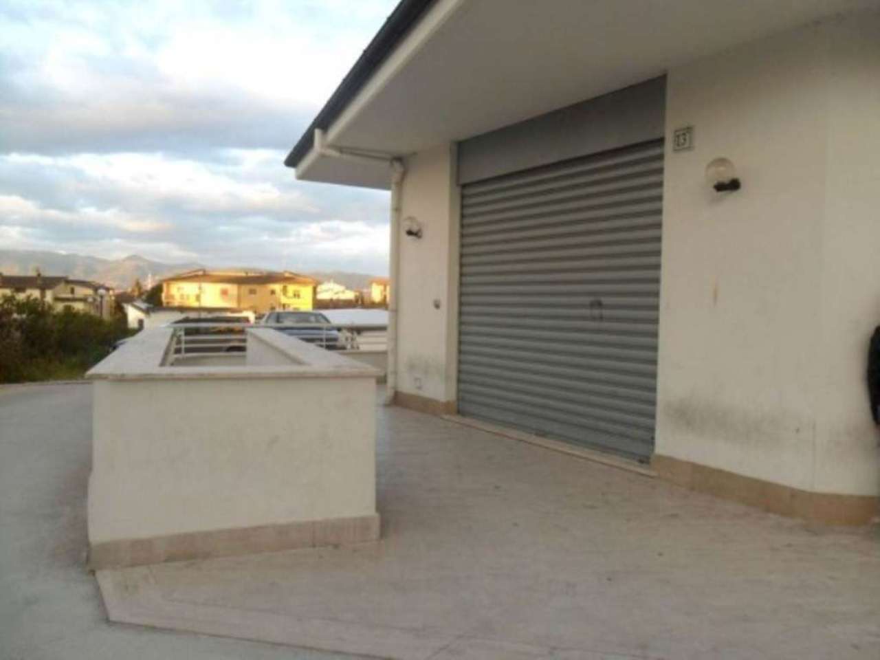 Negozio - Loc.Com. ROMA vendita  CASTELVERDE Rosciano Gabetti - AGENZIA DI PONTE DI NONA s.r.l. (Ponte di Nona - RM)