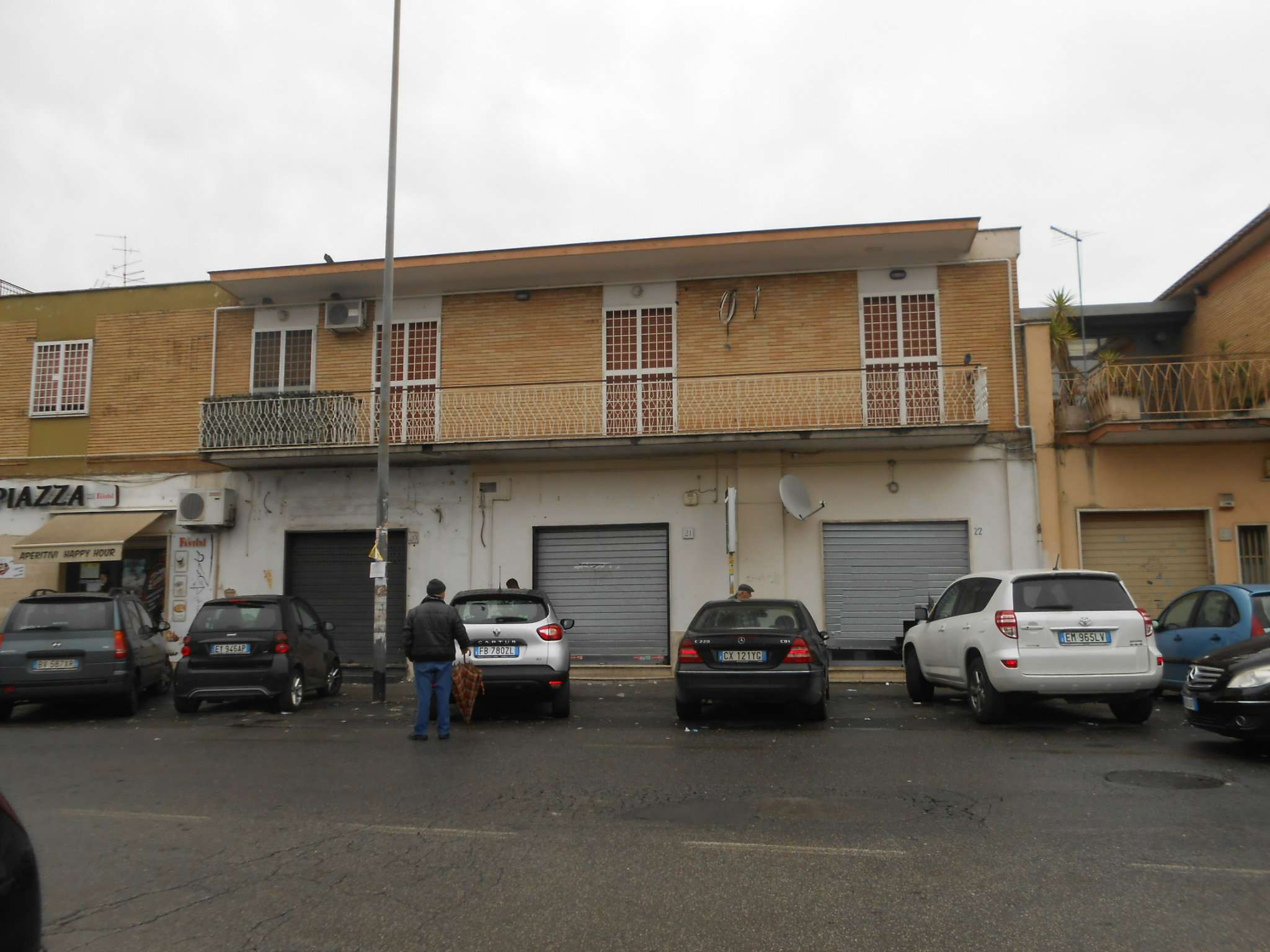 Negozio - Loc.Com. ROMA affitto  FINOCCHIO DEL TORRACCIO DI TORRENOVA Gabetti - AGENZIA DI PONTE DI NONA s.r.l. (Ponte di Nona - RM)