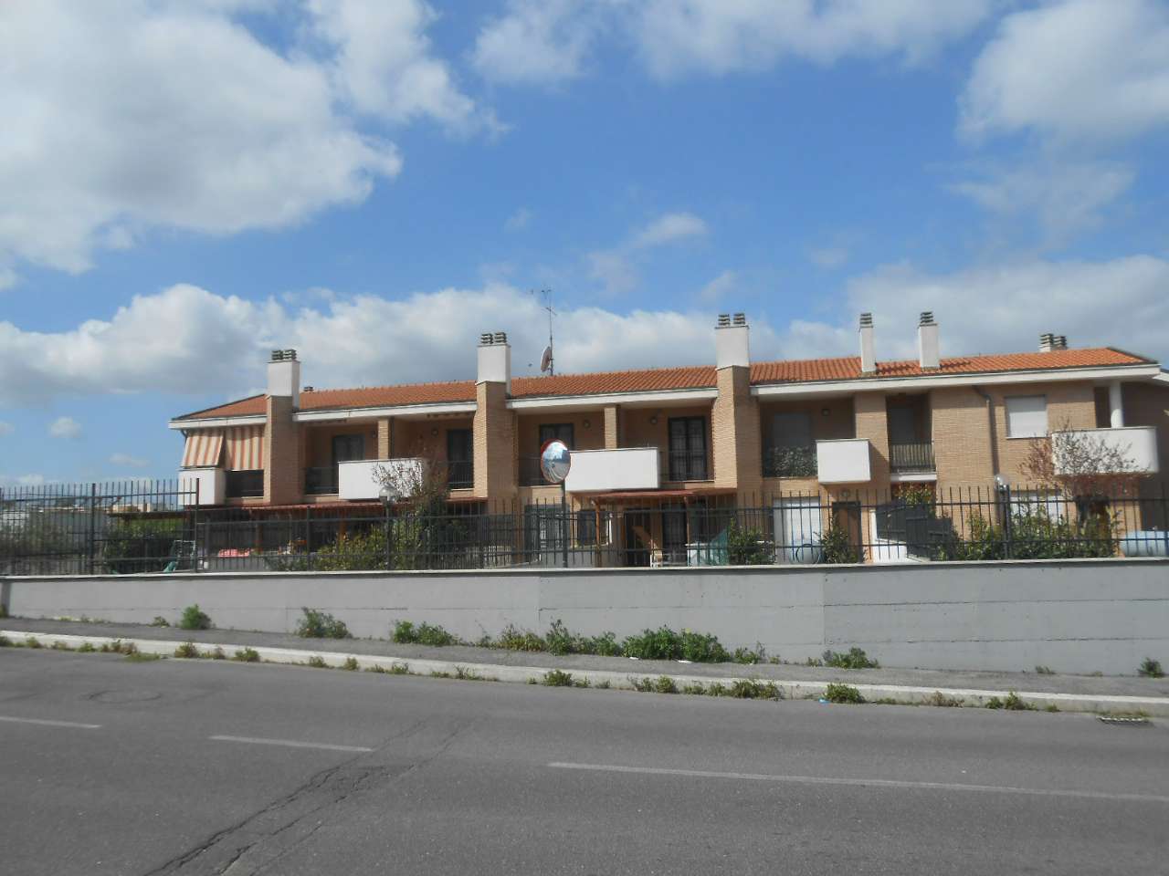 Villa Affiancata - Schiera ROMA vendita  PRENESTINO - CENTOCELLE  padre giuseppe petrilli Gabetti - AGENZIA DI PONTE DI NONA s.r.l. (Ponte di Nona - RM)