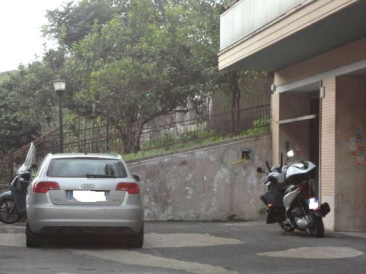 Box auto - Posto auto ROMA vendita  TORREVECCHIA  LA CASA agency - POMEZIA PONTINA - TITO FLAVIO SRL