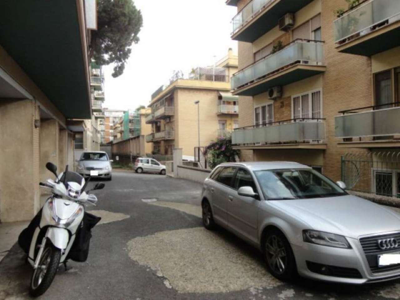 Box auto - Posto auto ROMA vendita  TORREVECCHIA  LA CASA agency - POMEZIA PONTINA - TITO FLAVIO SRL