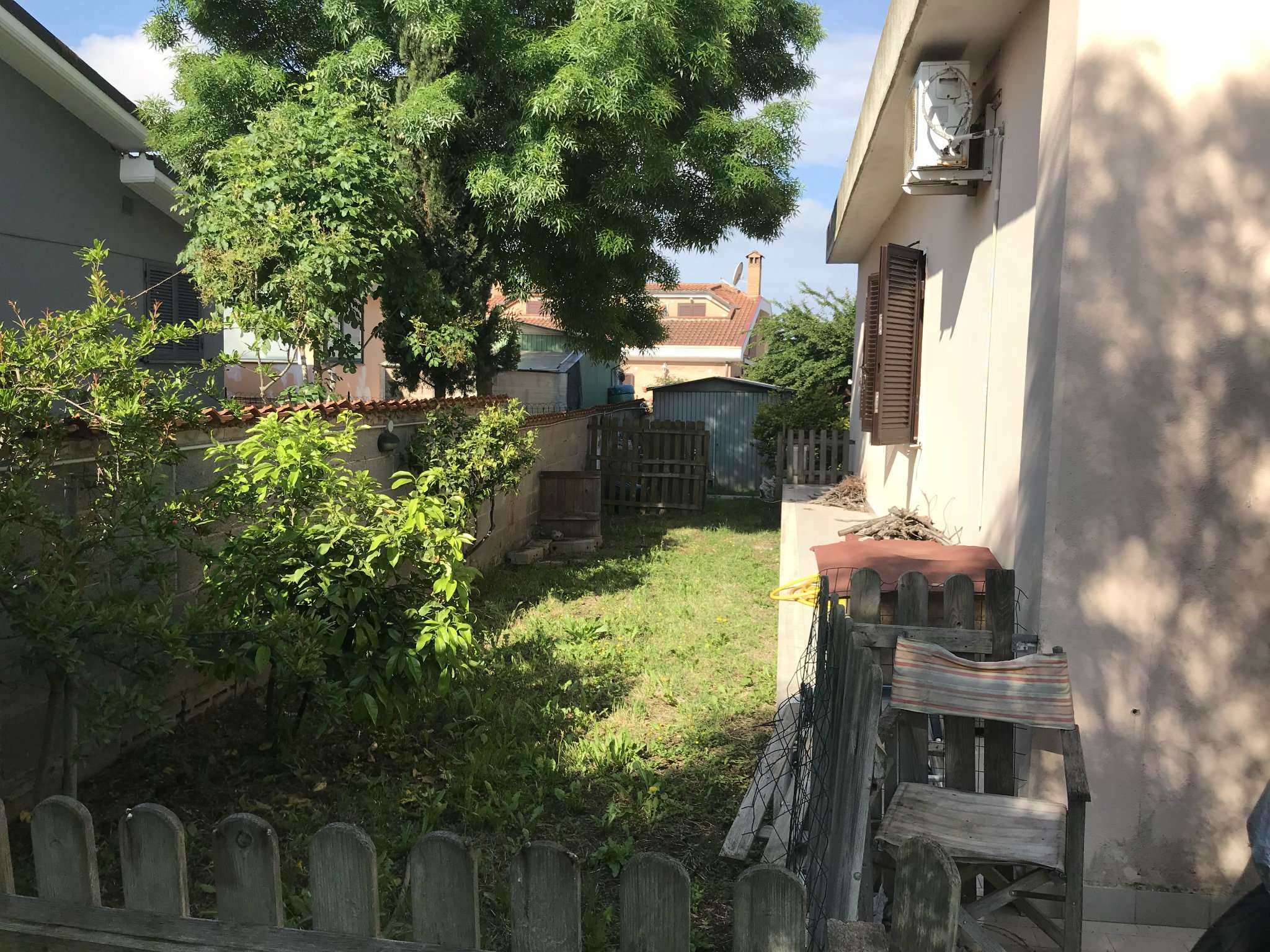 Villa Trifamiliare ARDEA vendita   napoli LA CASA agency - POMEZIA PONTINA - TITO FLAVIO SRL