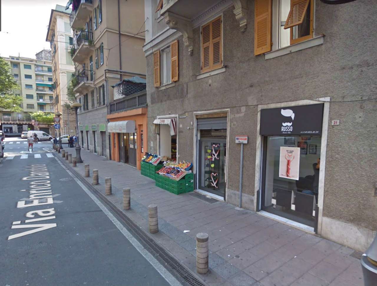  genova affitto quart: certosa neocasa