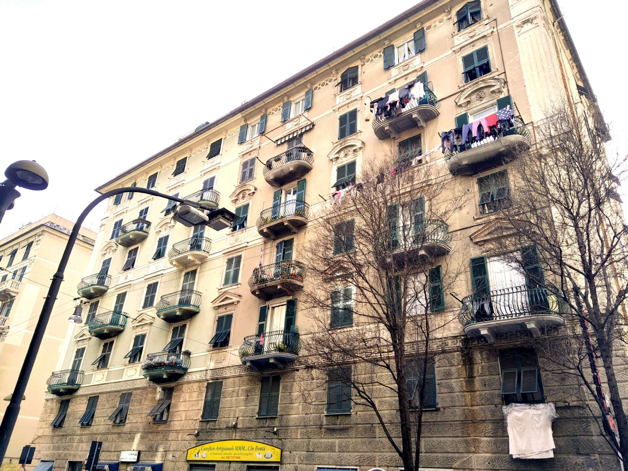 Appartamento GENOVA vendita  CERTOSA Aleardi Neocasa