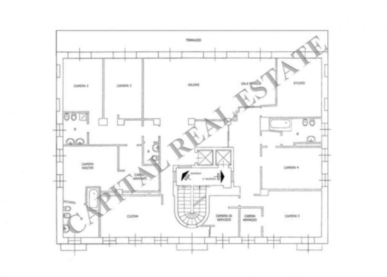 Appartamento MILANO vendita  PORTA MONFORTE  CAPITAL REAL ESTATE