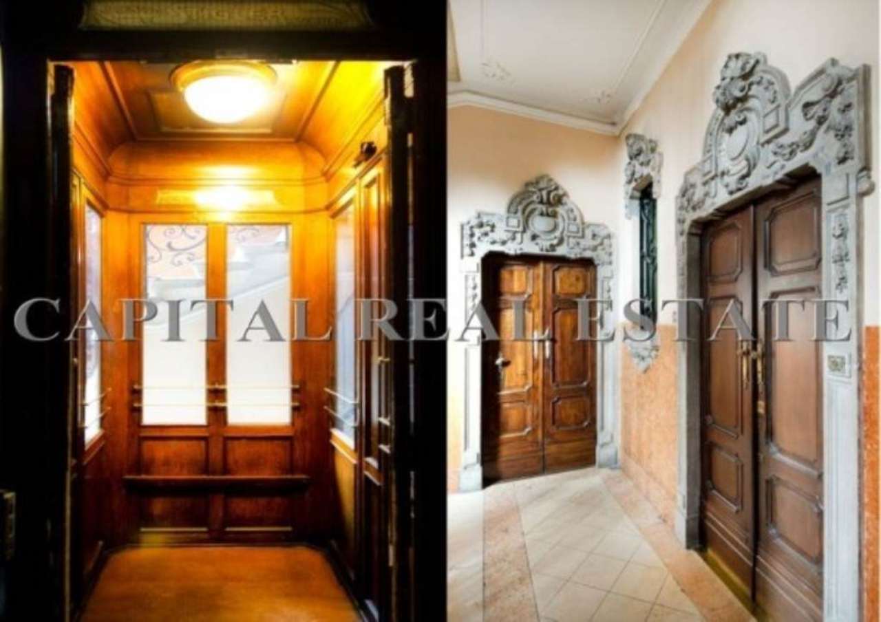 Appartamento MILANO vendita  PORTA MONFORTE  CAPITAL REAL ESTATE