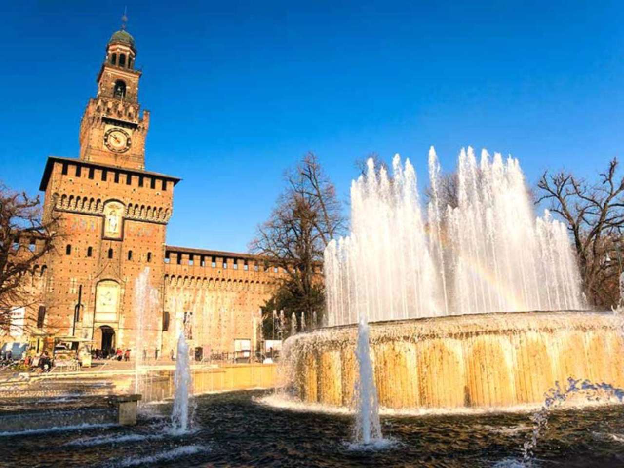  milano vendita quart: cadorna capital real estate