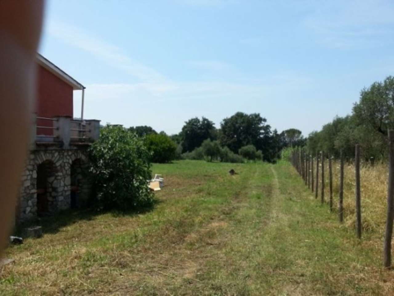 Villa Unifamiliare - Indipendente PALOMBARA SABINA vendita   Vicinale di Colle Pedeschiavo OS REAL ESTATE S.R.L.