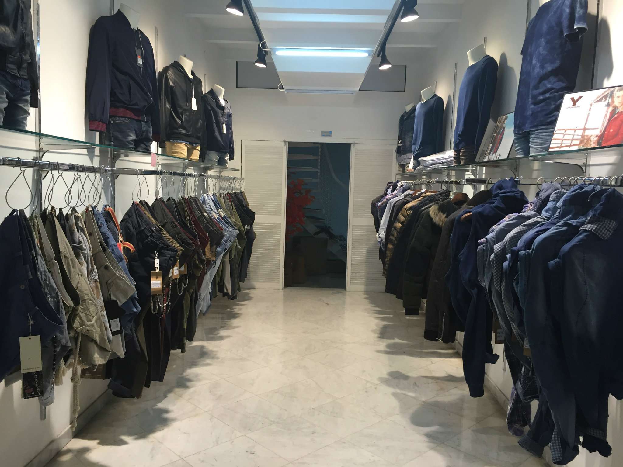 Negozio - Loc.Com. ROMA vendita  ESQUILINO  Vittorio Emanuele II OS REAL ESTATE S.R.L.