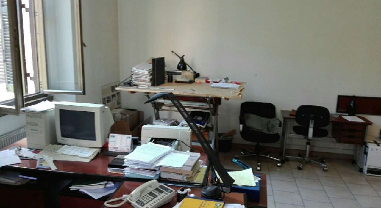 Ufficio - Loc.Com. ROMA vendita  ESQUILINO  Carlo Alberto OS REAL ESTATE S.R.L.