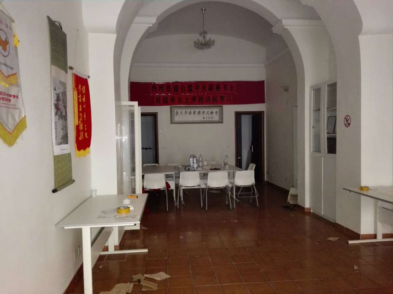 Negozio - Loc.Com. ROMA vendita  ESQUILINO  principe umberto OS REAL ESTATE S.R.L.