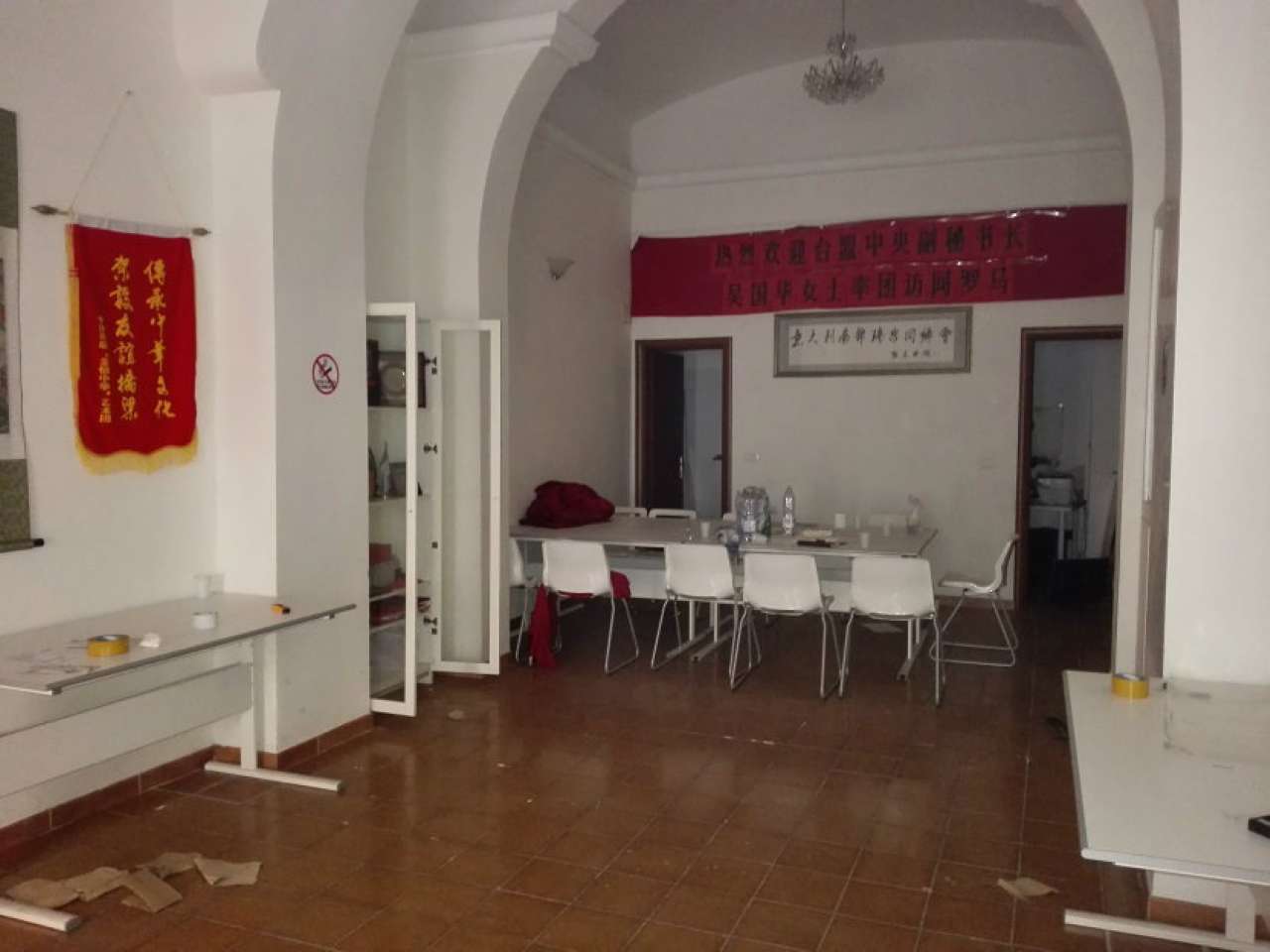Negozio - Loc.Com. ROMA vendita  ESQUILINO  principe umberto OS REAL ESTATE S.R.L.