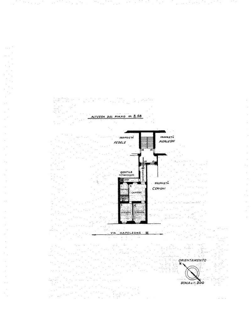 Appartamento ROMA vendita  ESQUILINO  Napoleone III OS REAL ESTATE S.R.L.