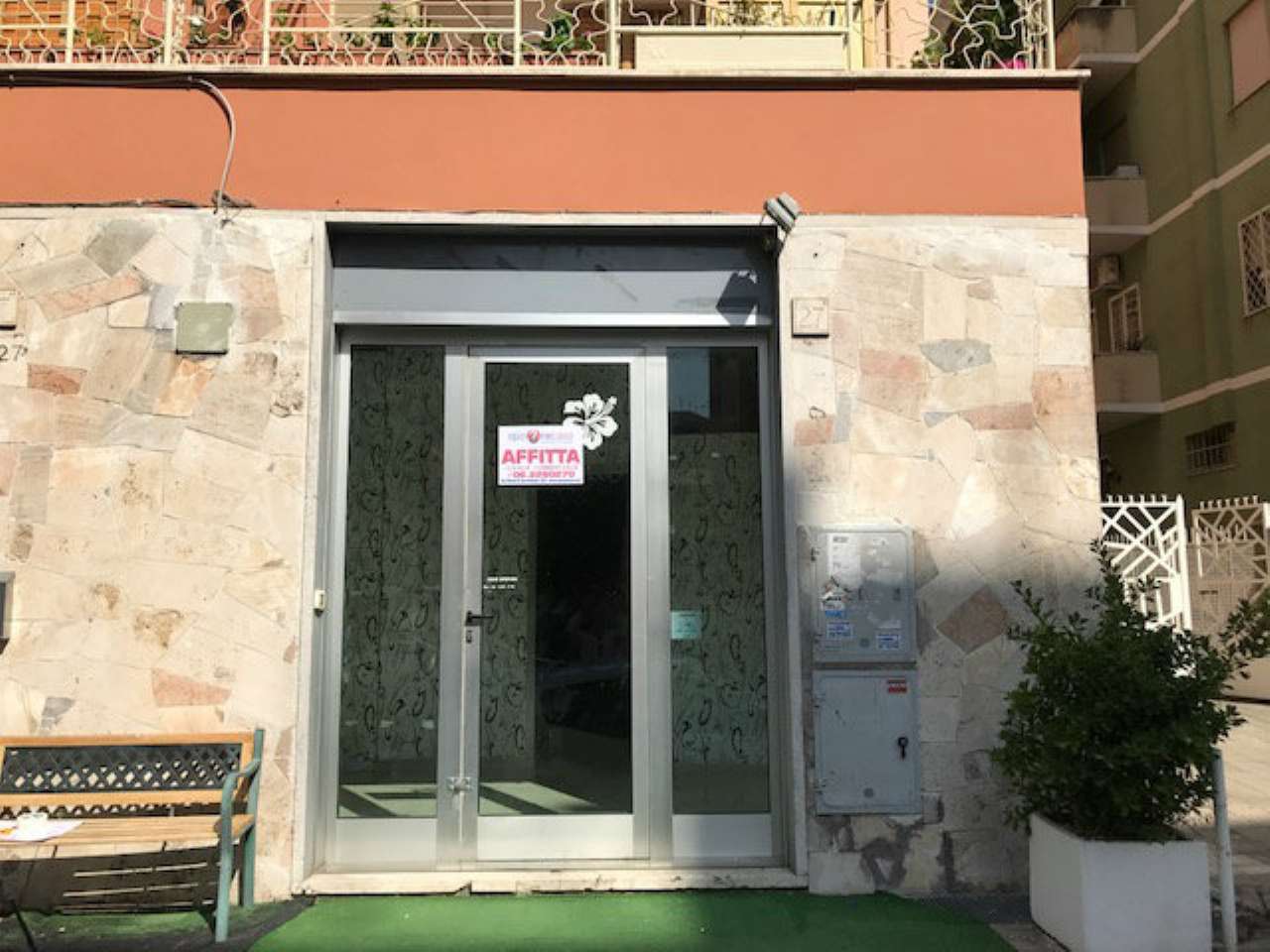 Negozio - Loc.Com. ROMA affitto  PRENESTINO - CENTOCELLE  delle Acacie OpzioneCasa