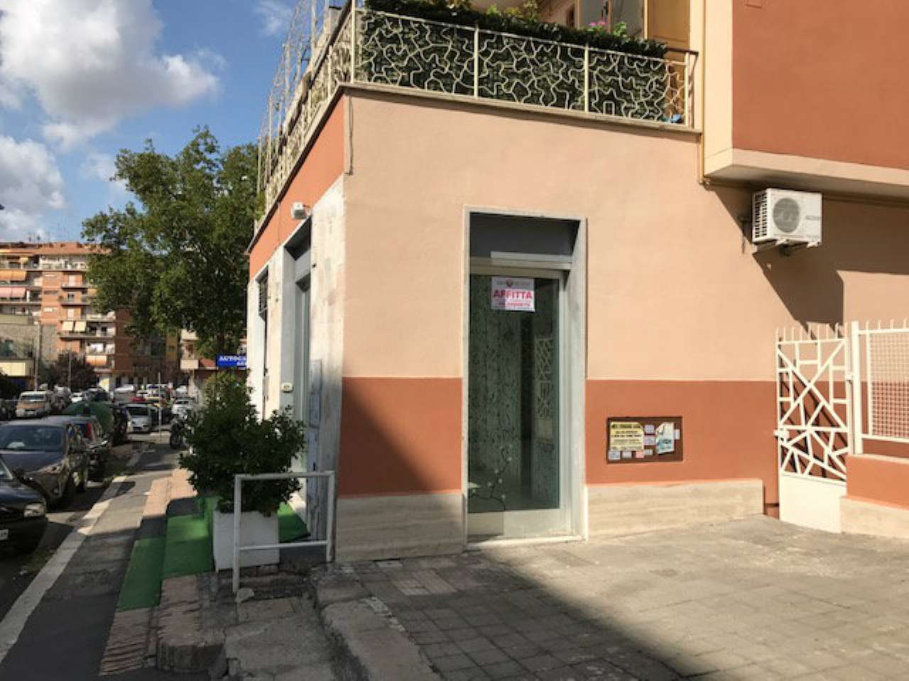 Negozio - Loc.Com. ROMA affitto  PRENESTINO - CENTOCELLE  delle Acacie OpzioneCasa