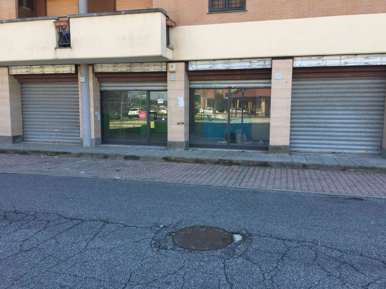  roma affitto quart: castelverde opzionecasa