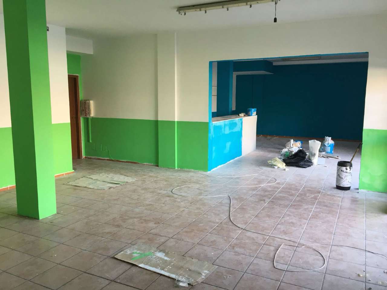 Negozio - Loc.Com. ROMA affitto  CASTELVERDE Montenerodomo OpzioneCasa