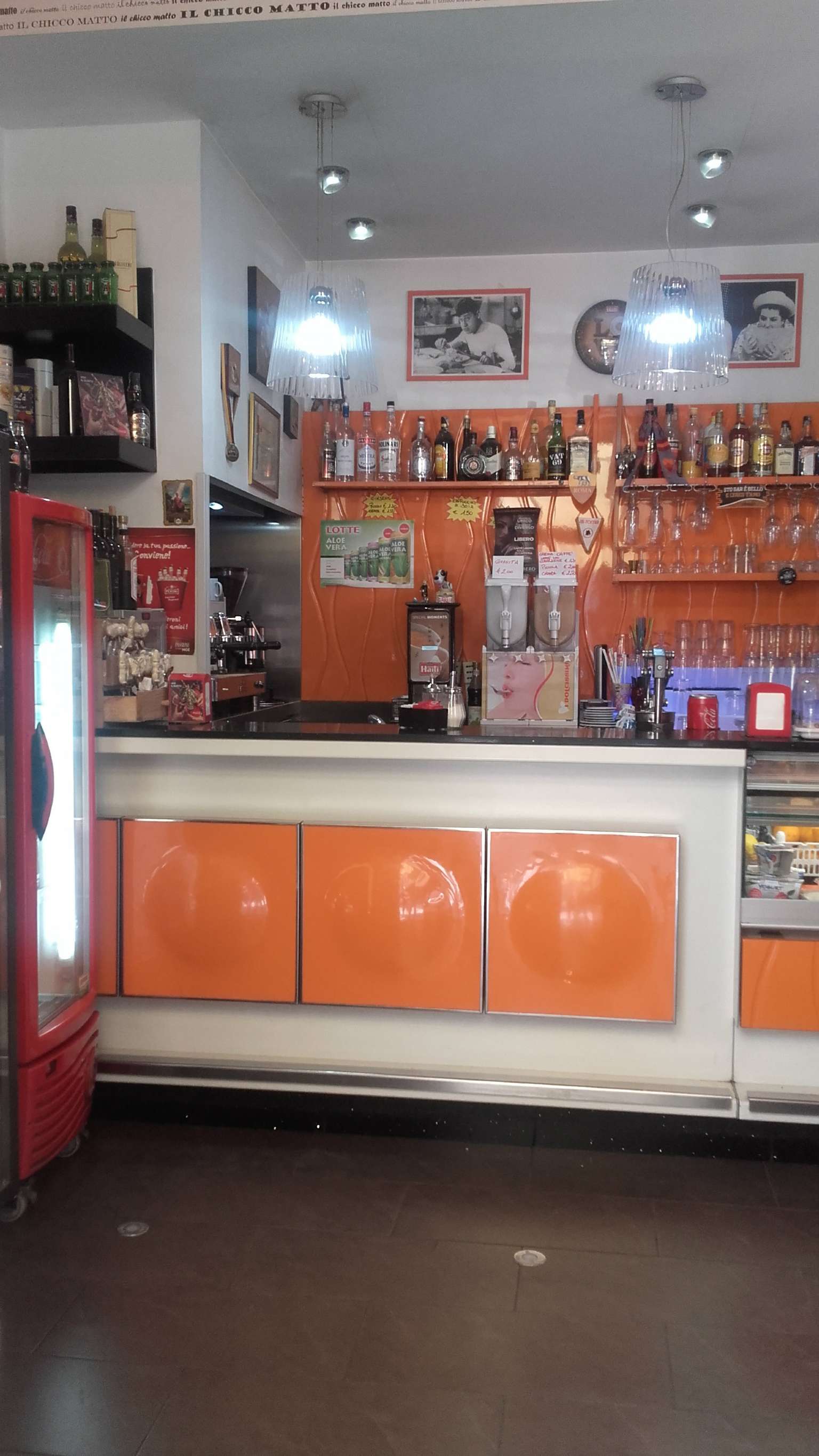 Negozio - Loc.Com. ROMA vendita  San giovanni cesena Benimmobili