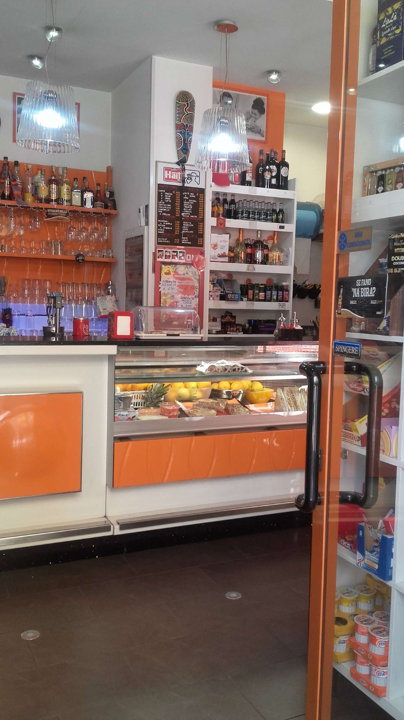 Negozio - Loc.Com. ROMA vendita  San giovanni cesena Benimmobili