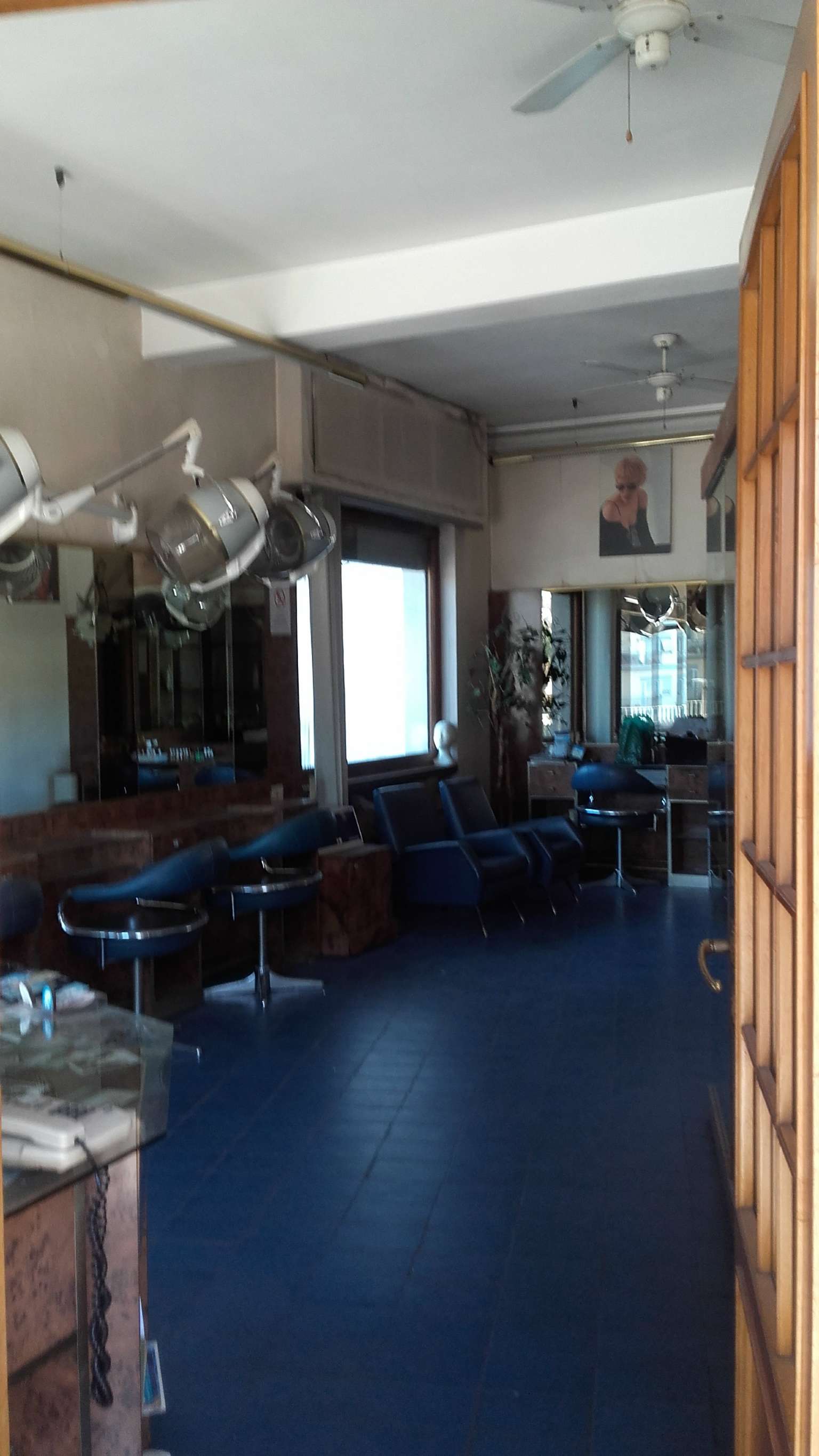 Negozio - Loc.Com. ROMA affitto  FLEMING francesco saverio nitti Benimmobili