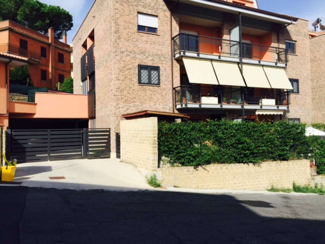 Appartamento CASTELNUOVO DI PORTO vendita   mozart Benimmobili