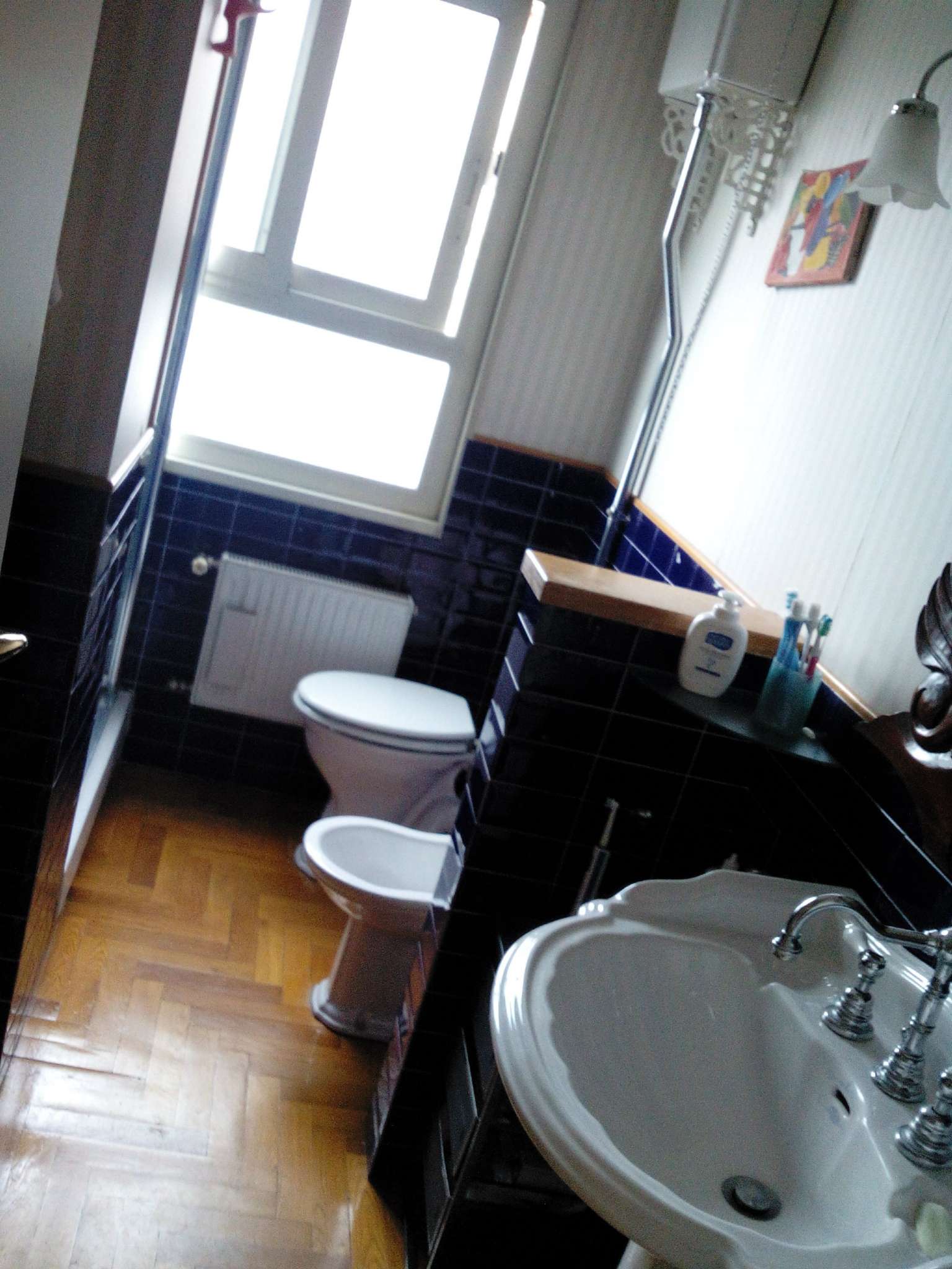 Appartamento ROMA affitto  GIANICOLENSE (XV MUN.) colli portuensi Immobiliare Nicolò da Pistoia di Barbara Ragno