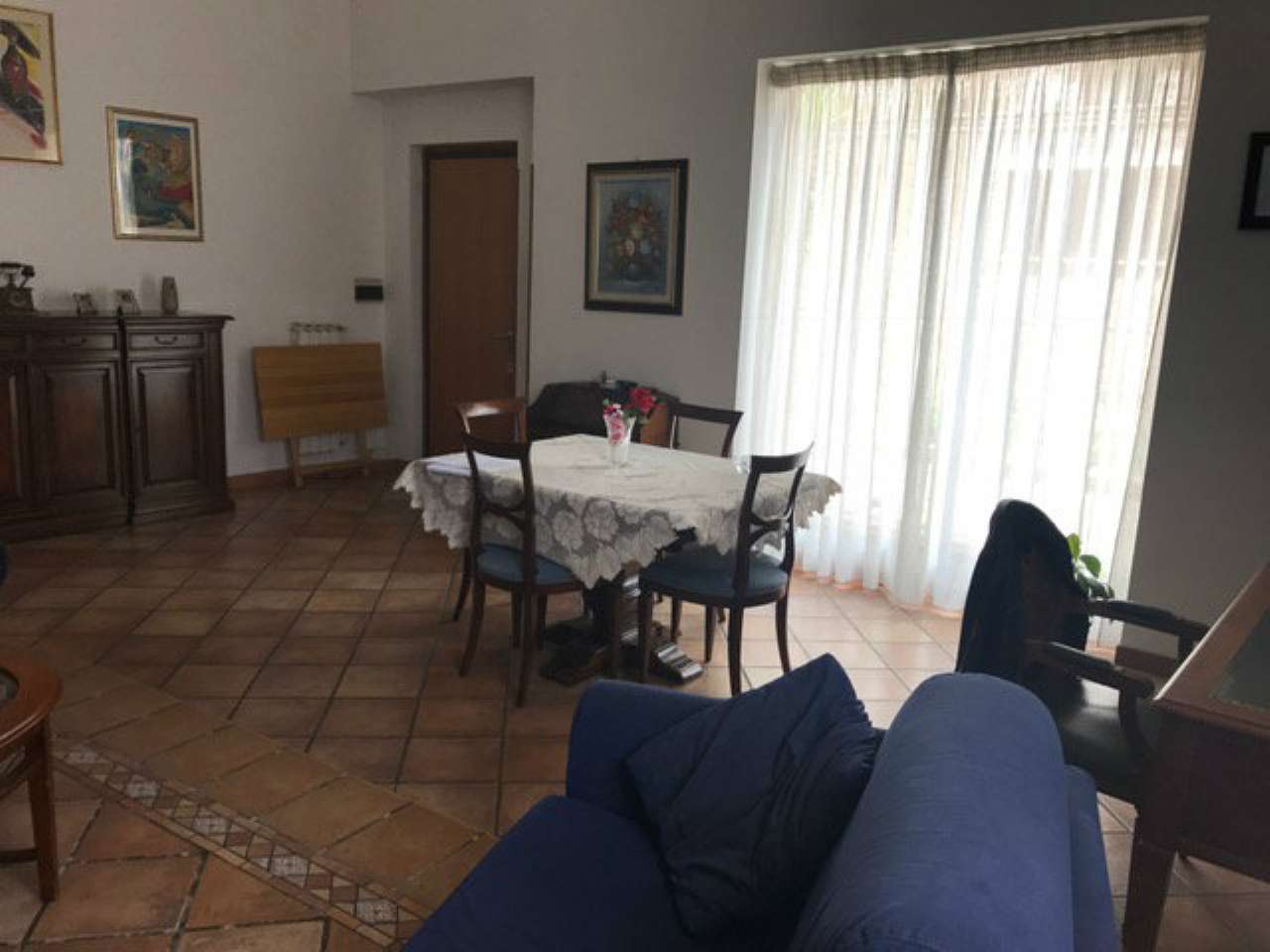 Appartamento ROMA vendita  CASETTA MATTEI DEI CANDIANO Immobiliare Nicolò da Pistoia di Barbara Ragno