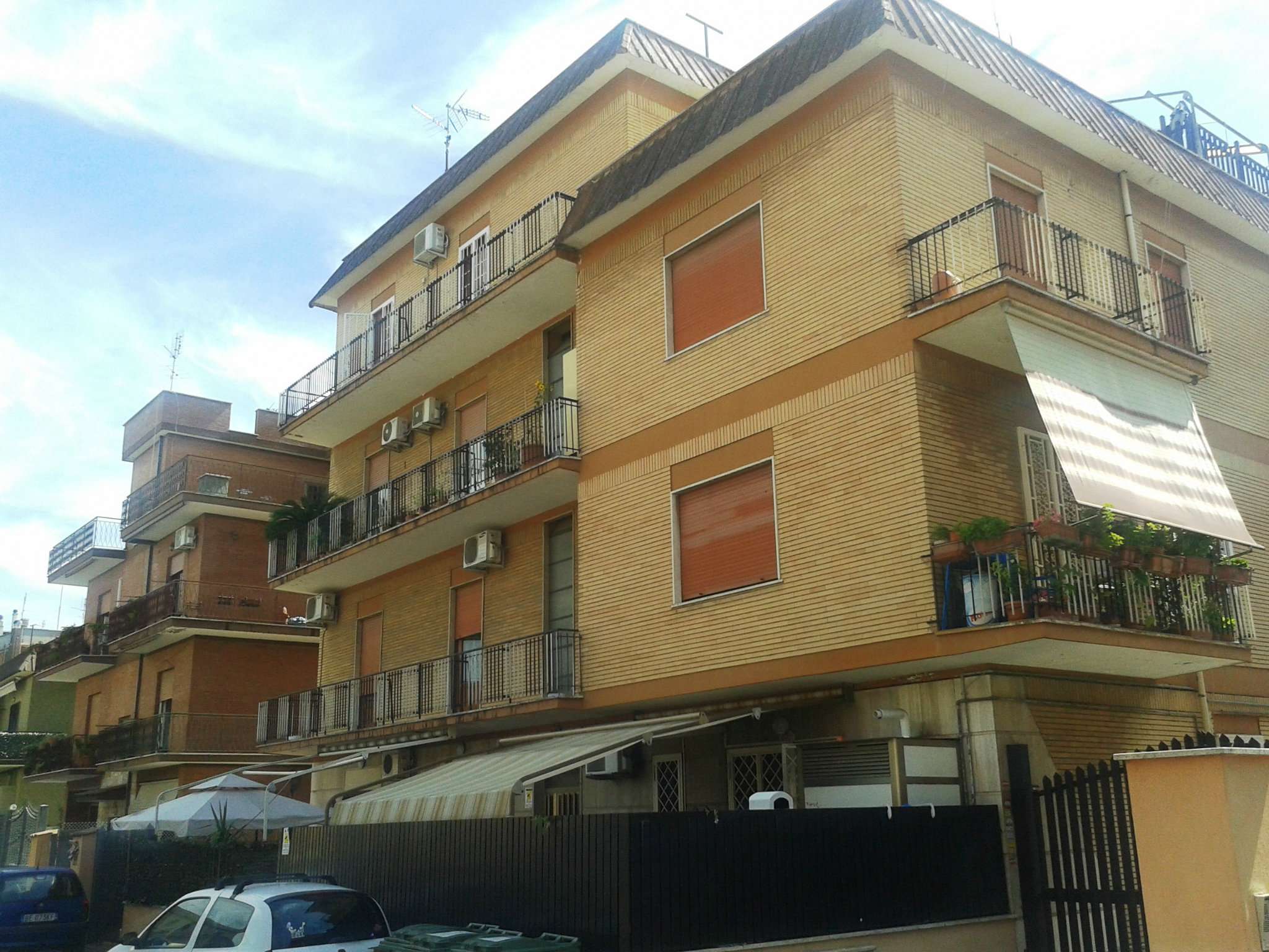 Appartamento ROMA vendita  FINOCCHIO Alessandro Nelli Immobiliare Nicolò da Pistoia di Barbara Ragno