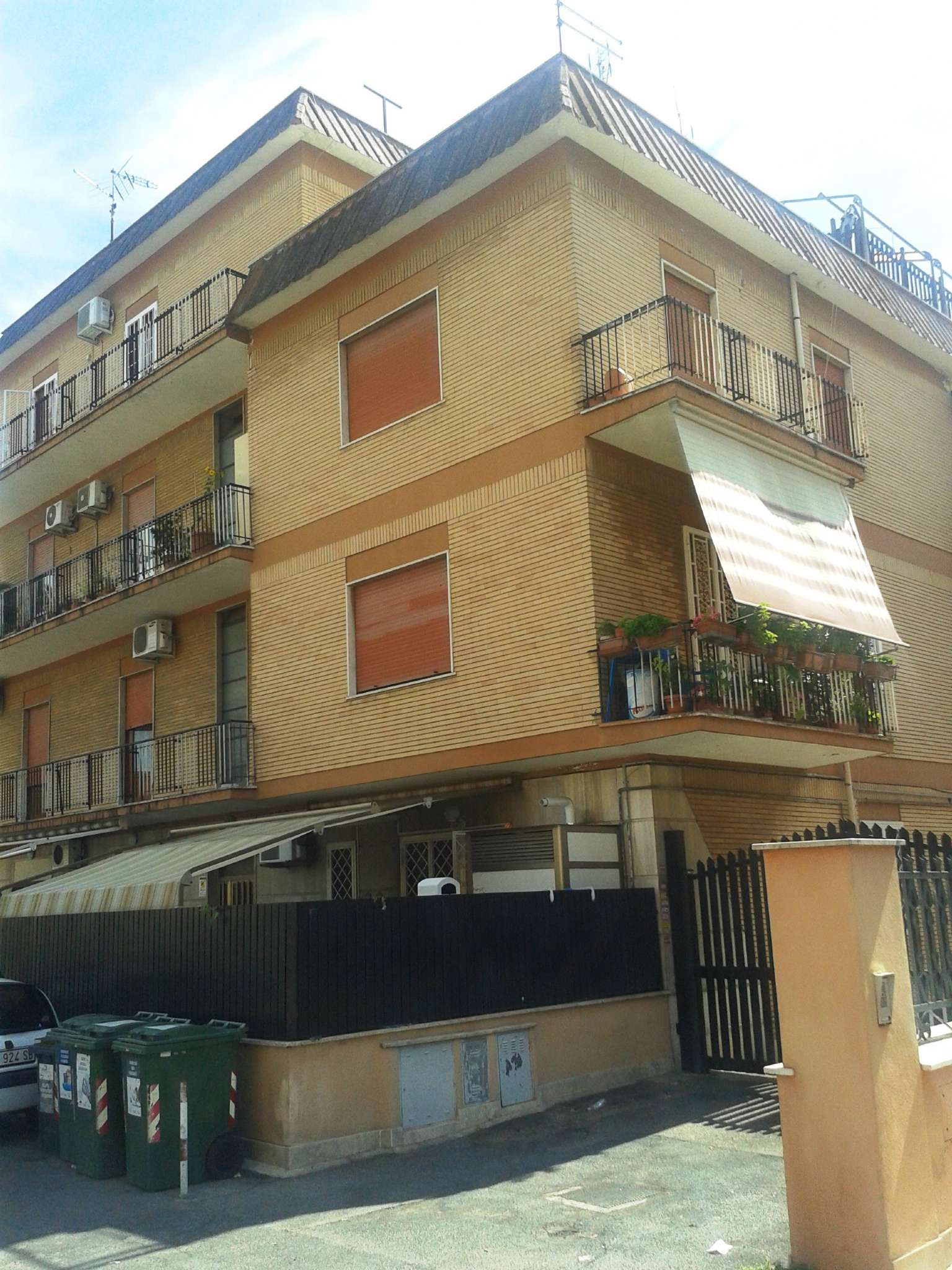 Appartamento ROMA vendita  FINOCCHIO Alessandro Nelli Immobiliare Nicolò da Pistoia di Barbara Ragno