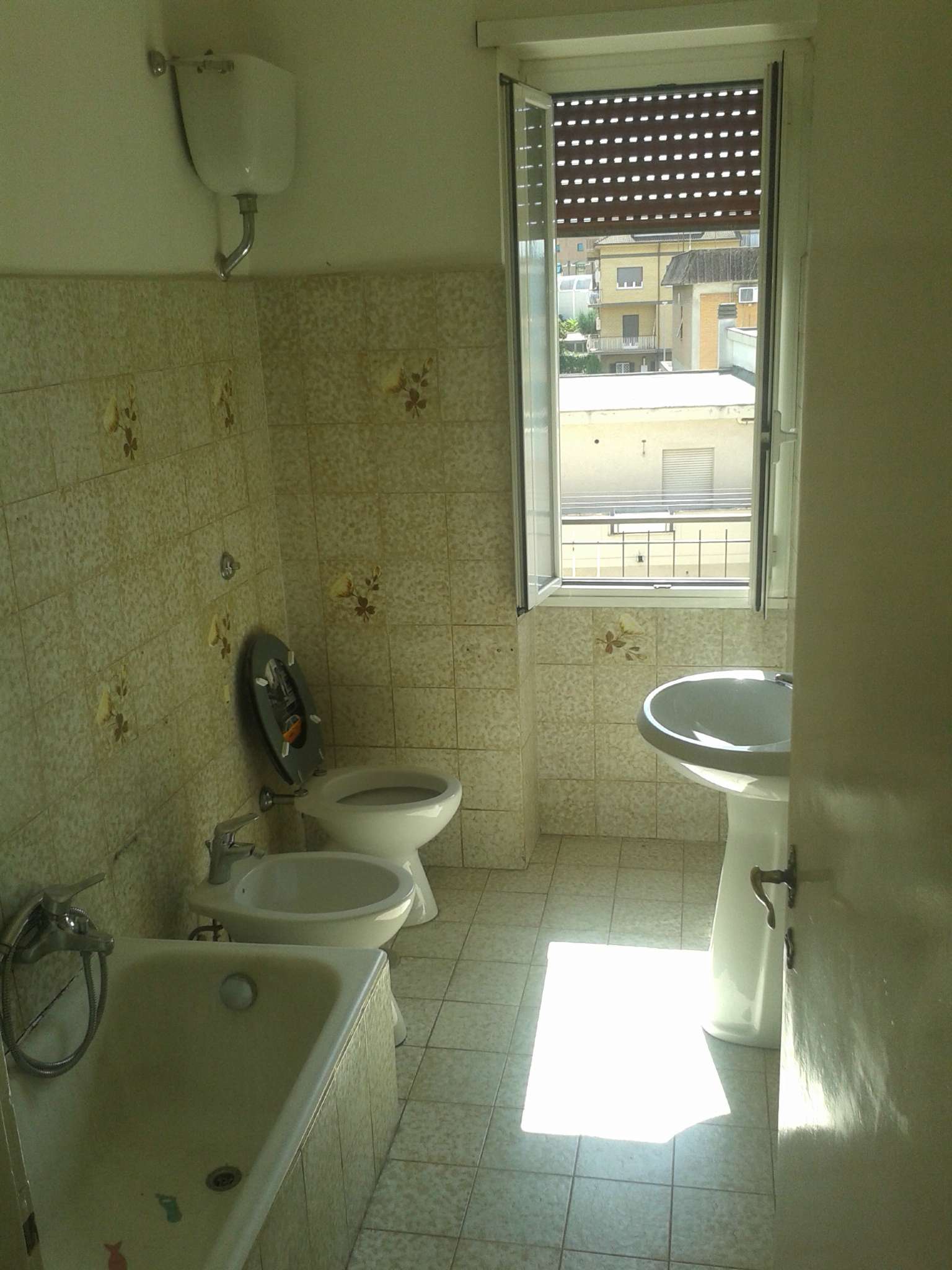 Appartamento ROMA vendita  FINOCCHIO Alessandro Nelli Immobiliare Nicolò da Pistoia di Barbara Ragno