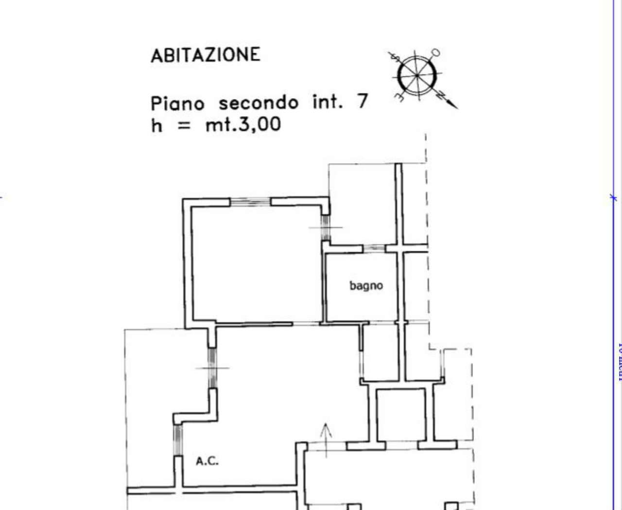 Appartamento ROMA vendita  APPIA NUOVA campo cerreto Immobiliare Nicolò da Pistoia di Barbara Ragno