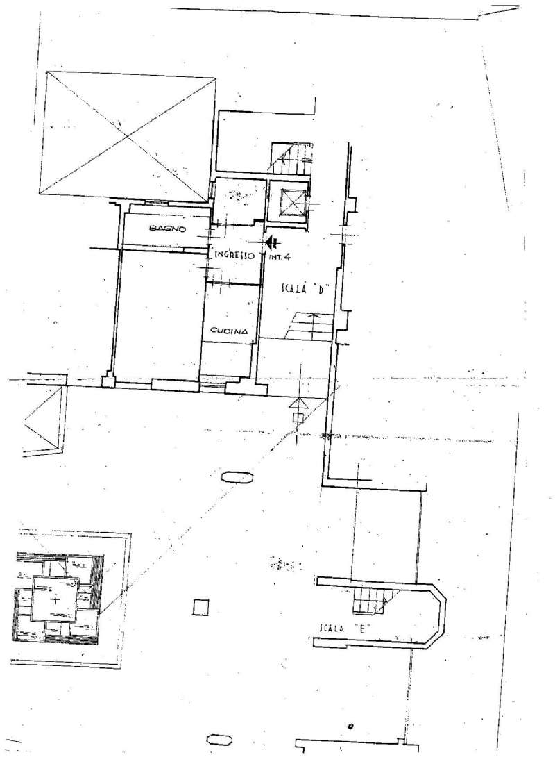 Appartamento ROMA vendita  COLOMBO nicolo da pistoia Immobiliare Nicolò da Pistoia di Barbara Ragno