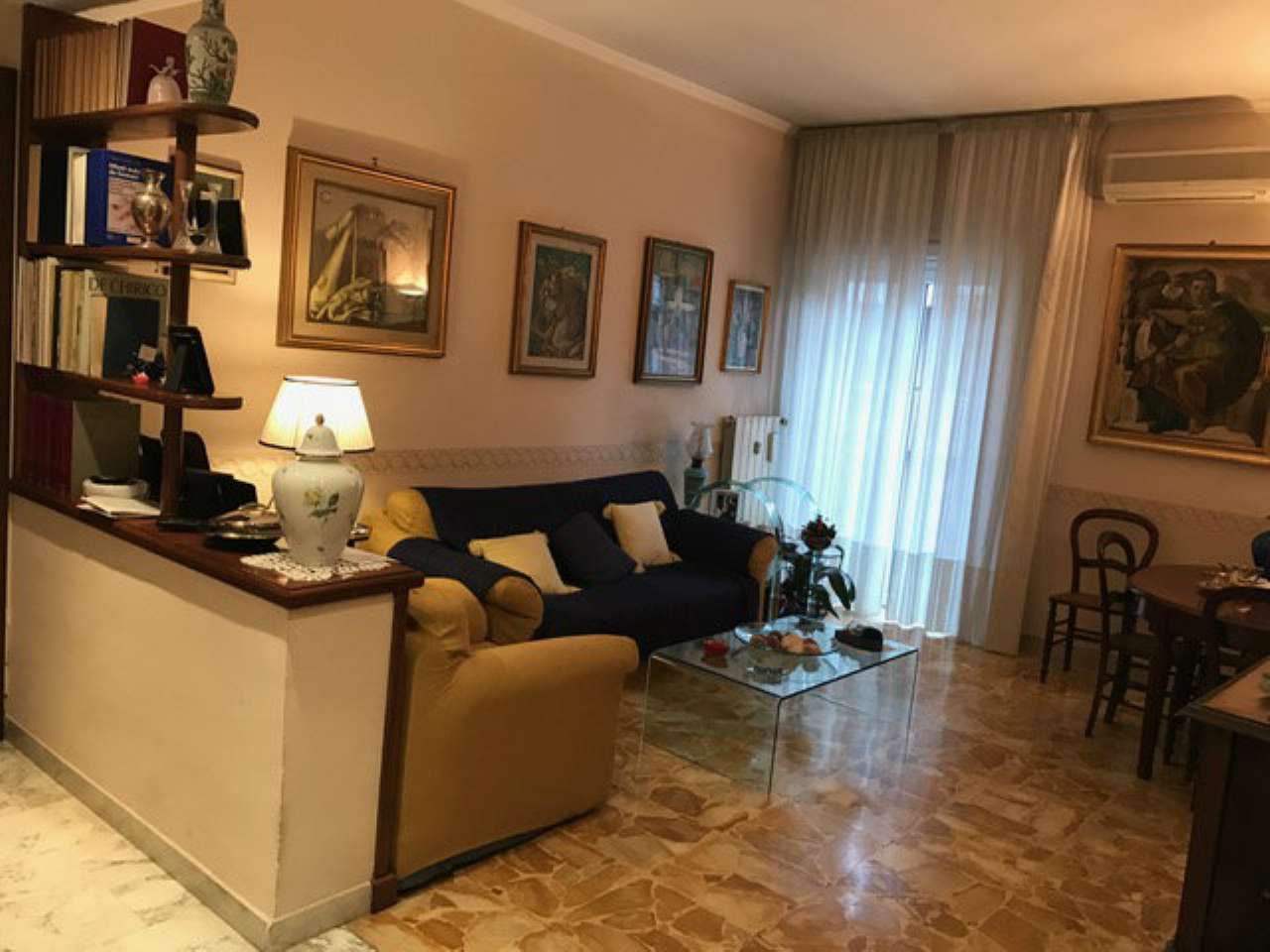 Appartamento ROMA vendita  COLOMBO DEI GERGOFILI Immobiliare Nicolò da Pistoia di Barbara Ragno